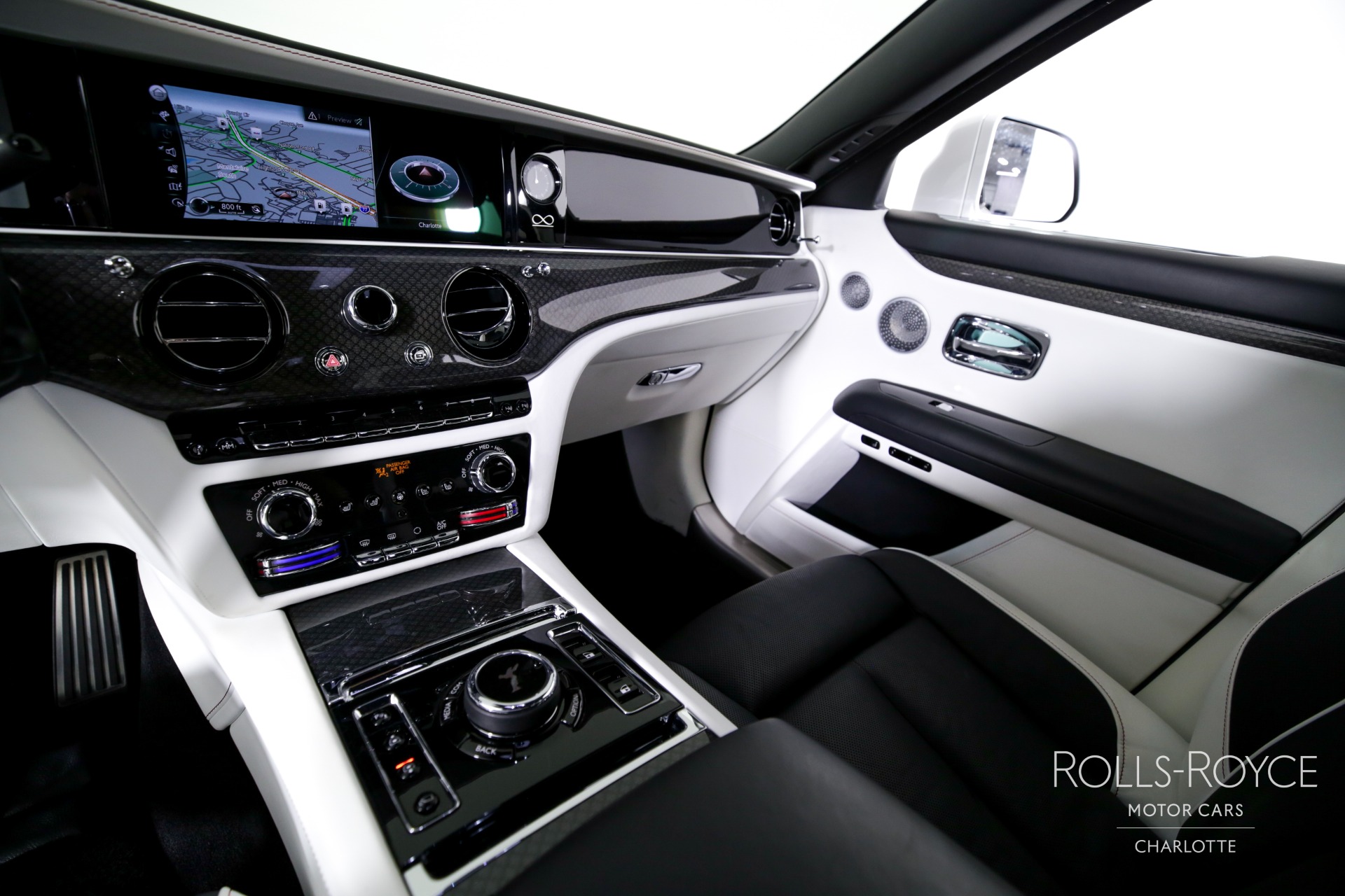 Used 2022 Rolls-Royce Black Badge Ghost | Charlotte, NC