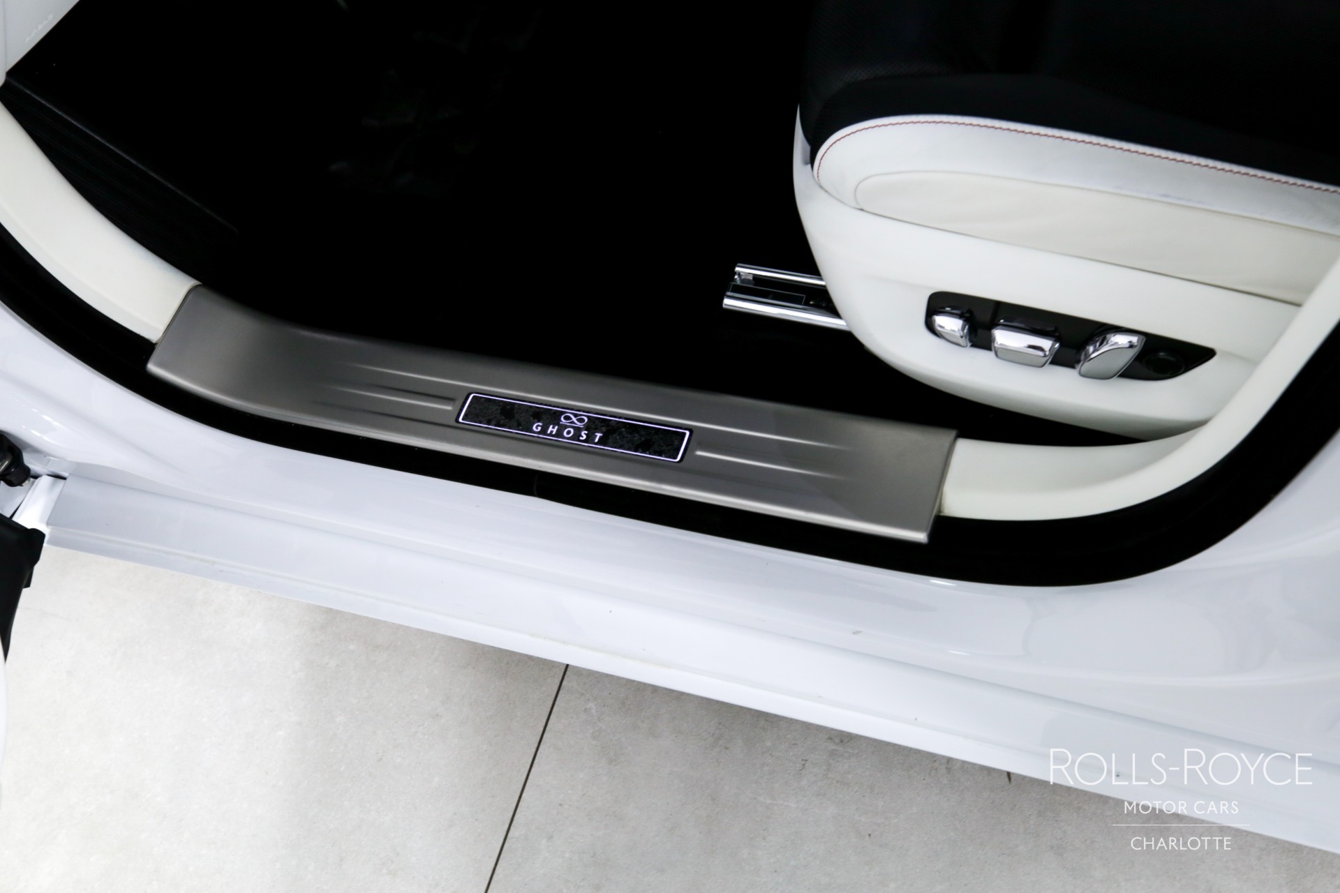 Used 2022 Rolls-Royce Black Badge Ghost | Charlotte, NC