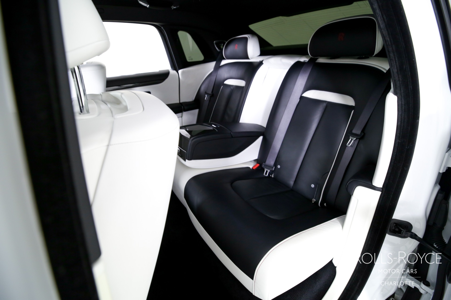 Used 2022 Rolls-Royce Black Badge Ghost | Charlotte, NC