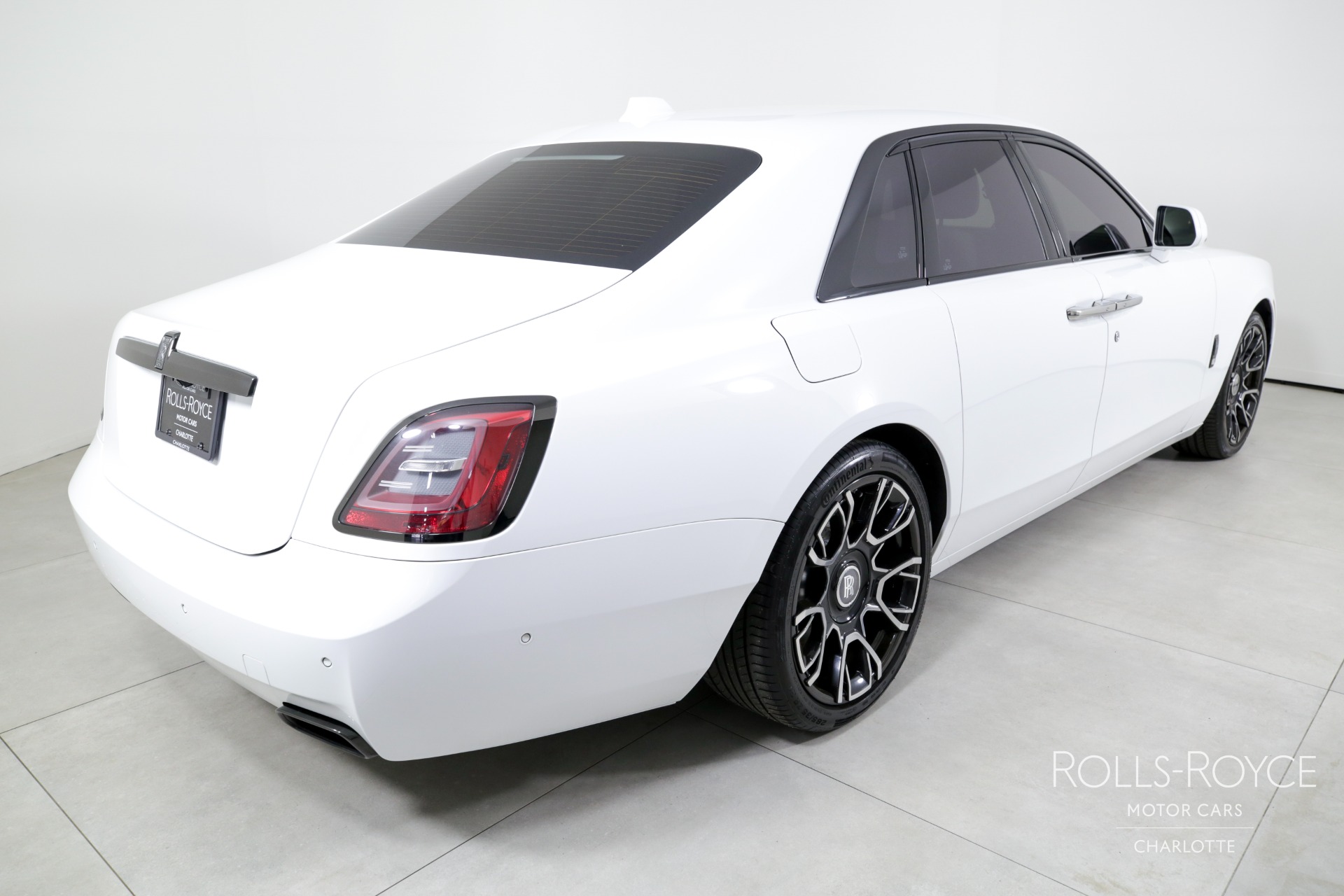 Used 2022 Rolls-Royce Ghost Base with VIN SCATD6C05NU213792 for sale in Charlotte, NC
