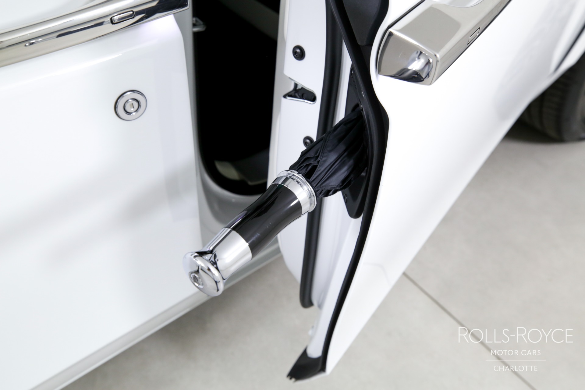 Used 2022 Rolls-Royce Black Badge Ghost | Charlotte, NC