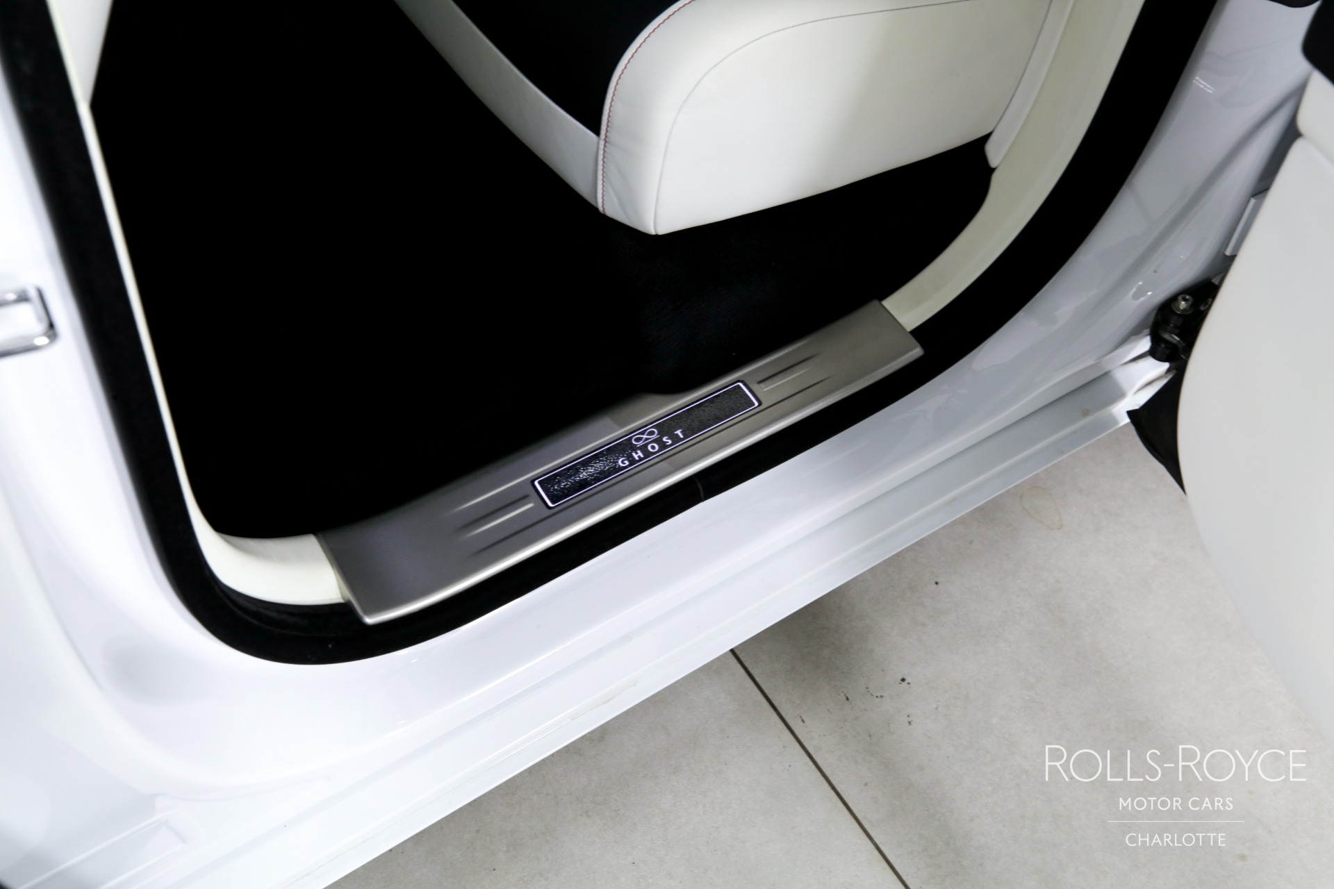Used 2022 Rolls-Royce Black Badge Ghost | Charlotte, NC