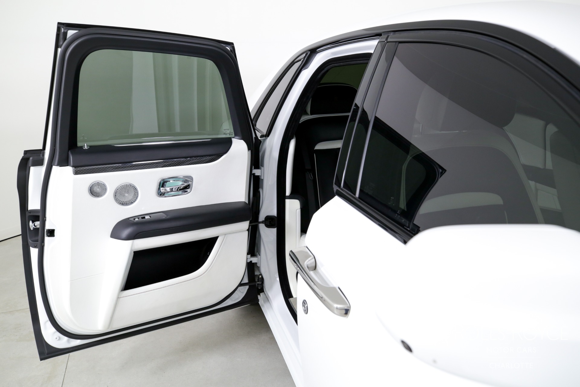 Used 2022 Rolls-Royce Black Badge Ghost | Charlotte, NC