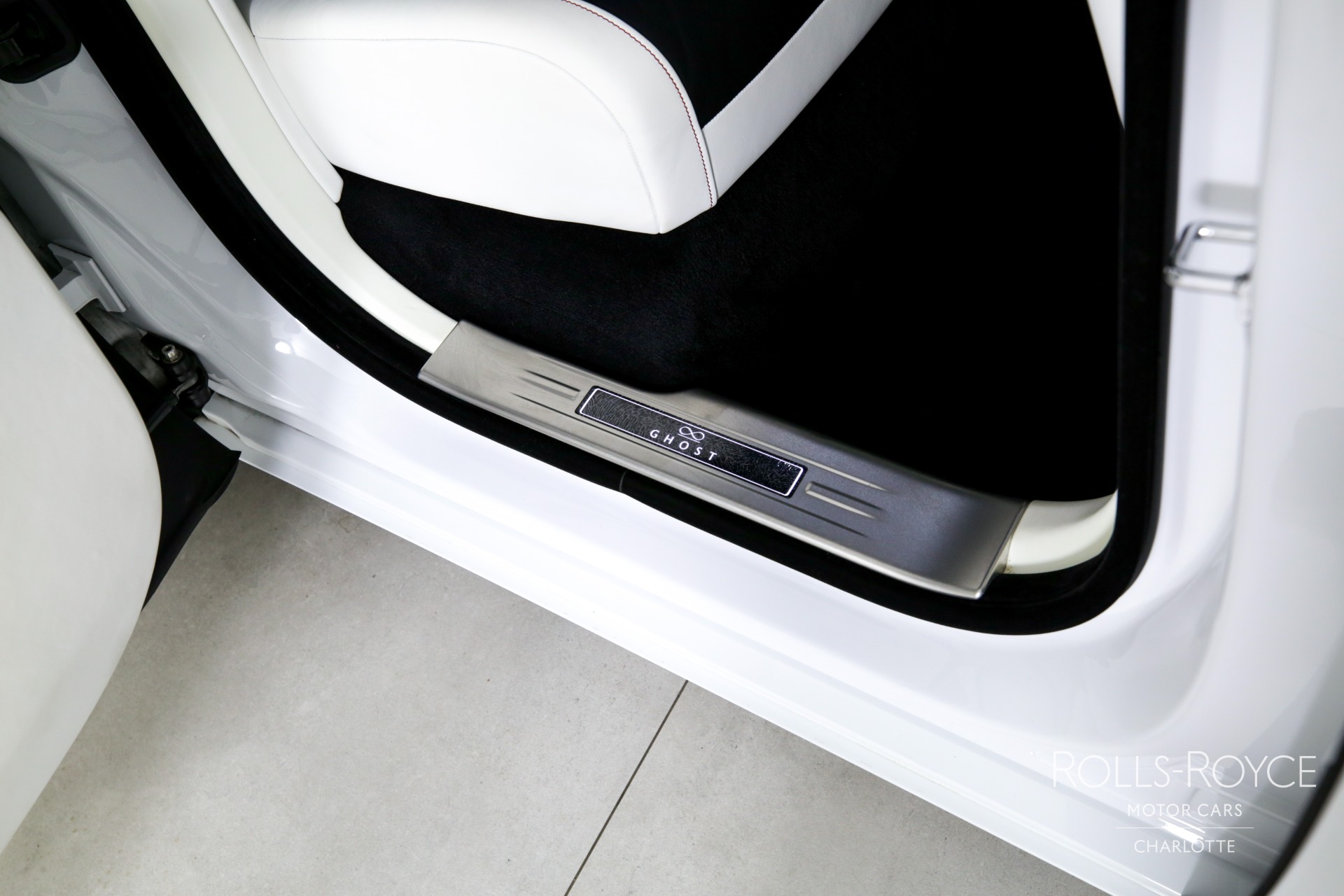 Used 2022 Rolls-Royce Black Badge Ghost | Charlotte, NC