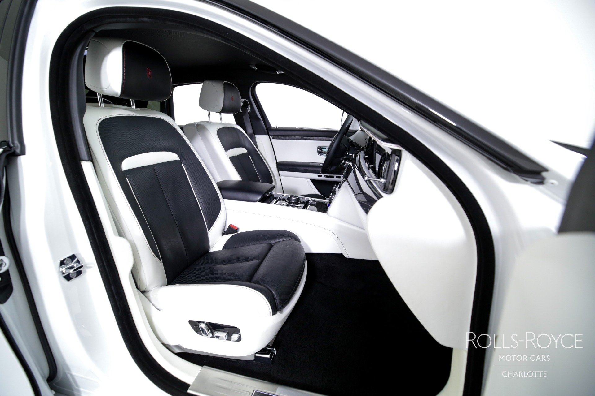Used 2022 Rolls-Royce Black Badge Ghost | Charlotte, NC