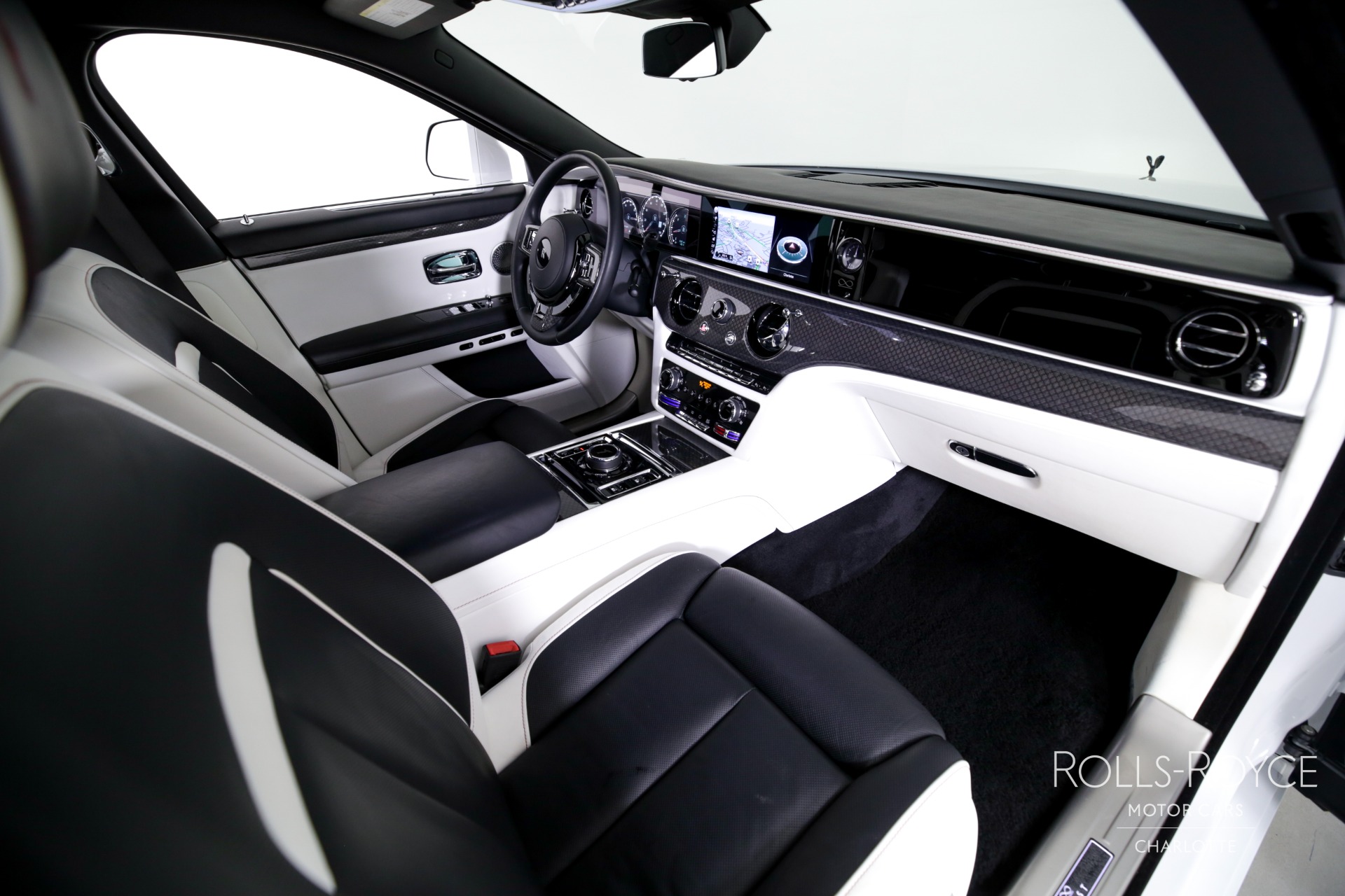 Used 2022 Rolls-Royce Black Badge Ghost | Charlotte, NC