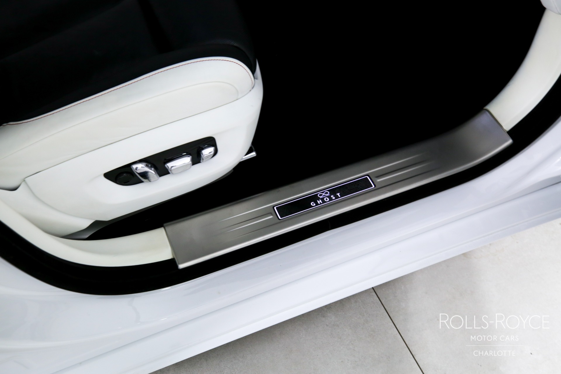 Used 2022 Rolls-Royce Black Badge Ghost | Charlotte, NC