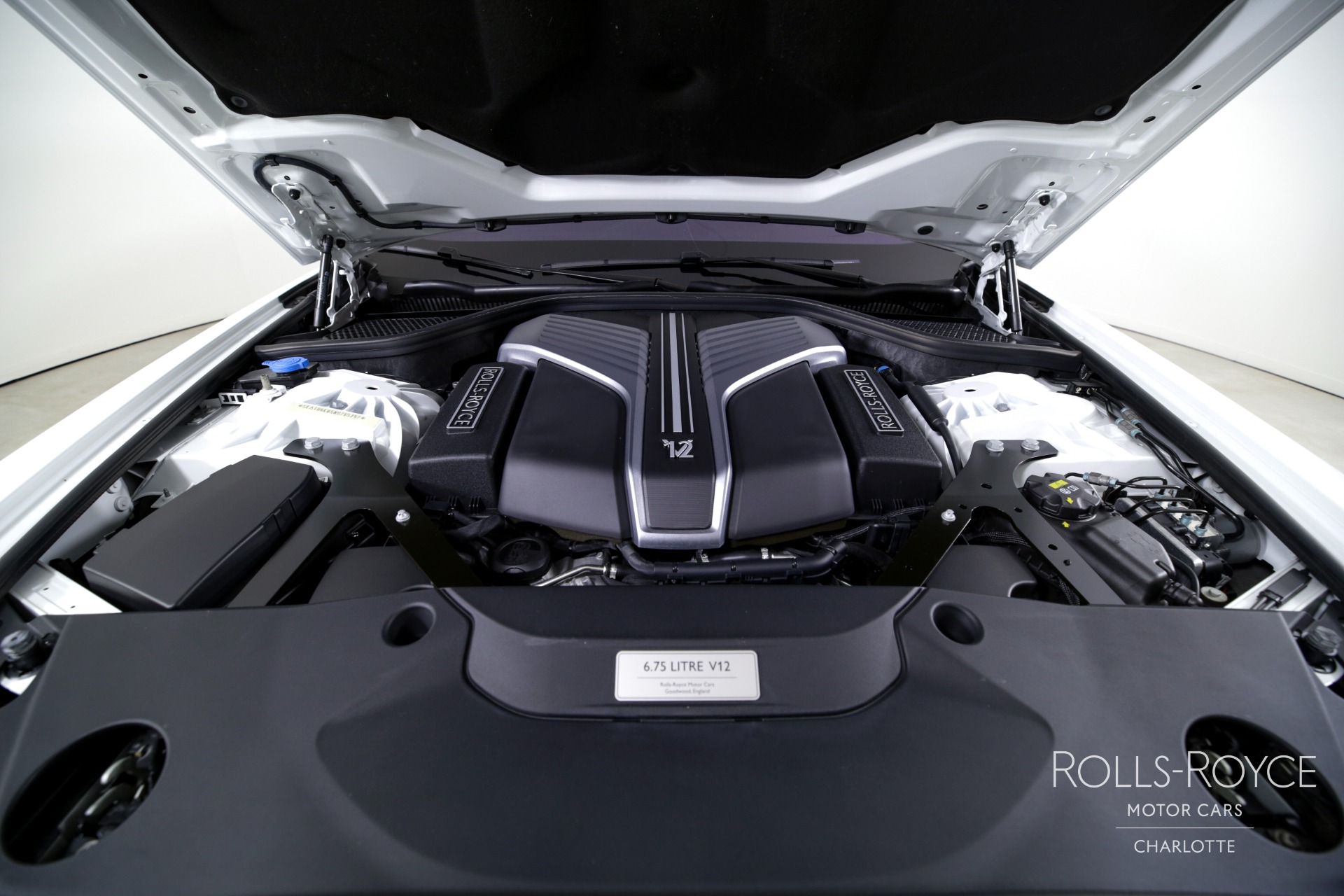 Used 2022 Rolls-Royce Black Badge Ghost | Charlotte, NC