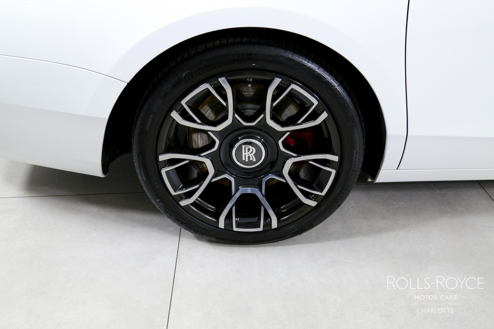 Used 2022 Rolls-Royce Black Badge Ghost | Charlotte, NC
