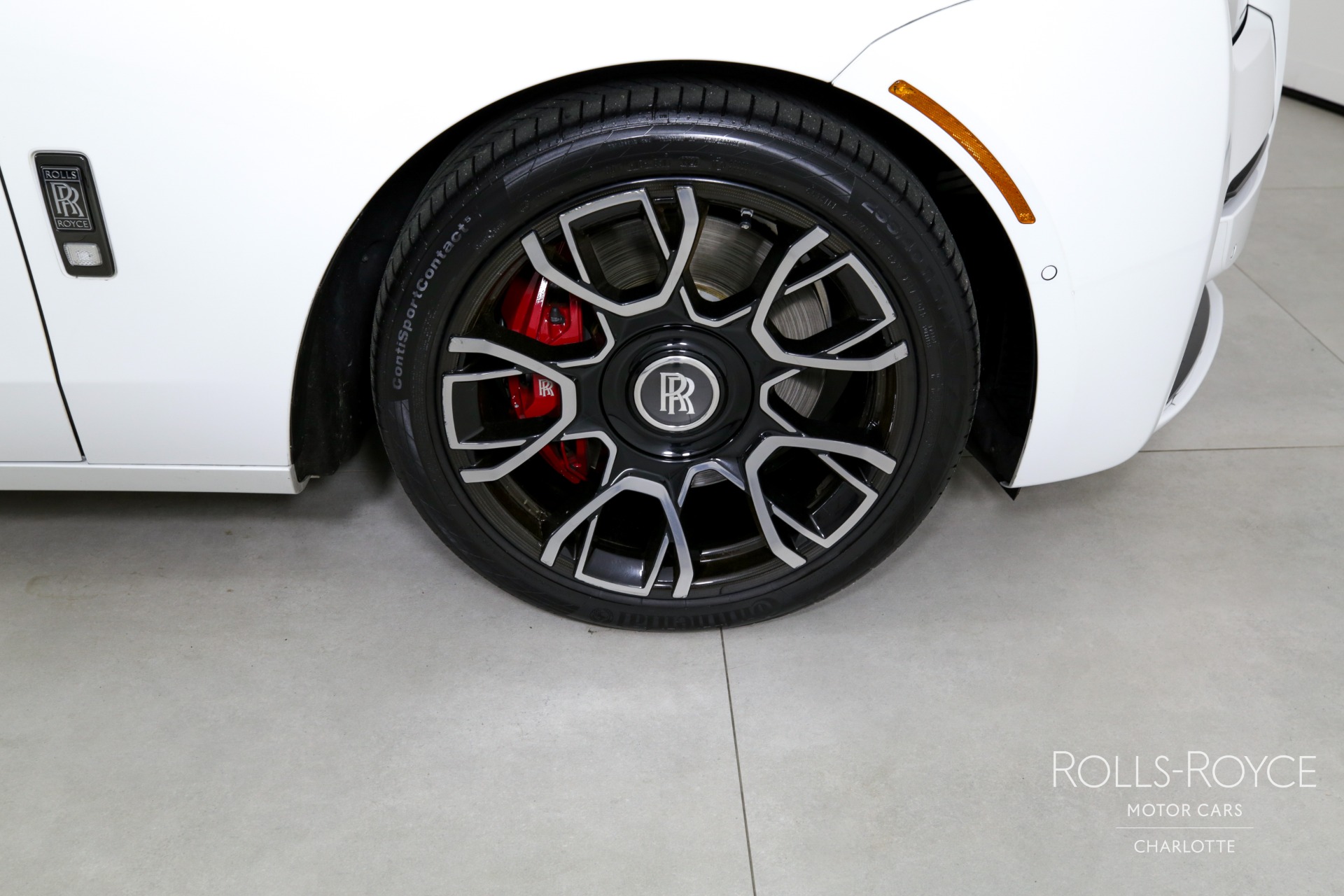 Used 2022 Rolls-Royce Black Badge Ghost | Charlotte, NC