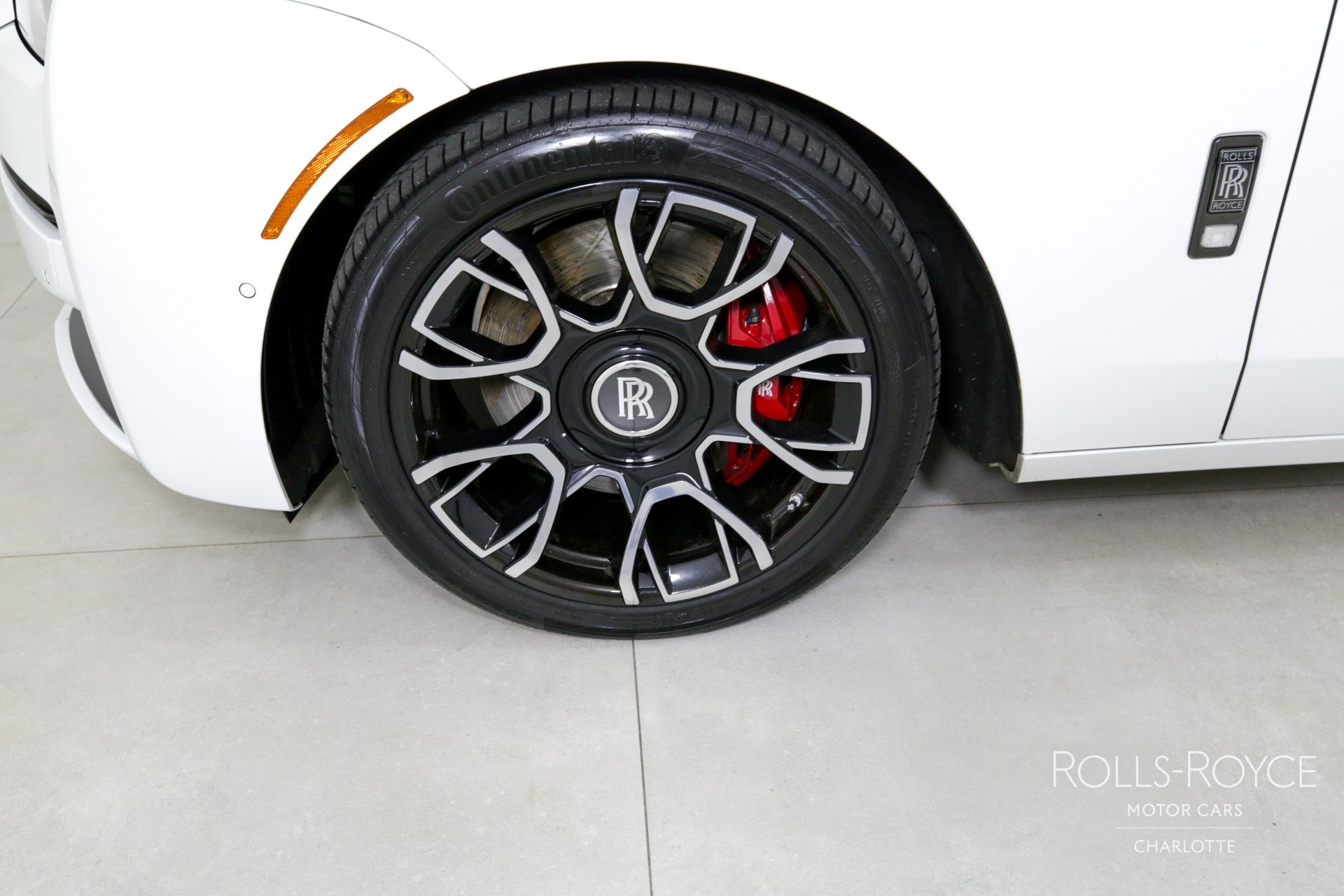 Used 2022 Rolls-Royce Black Badge Ghost | Charlotte, NC
