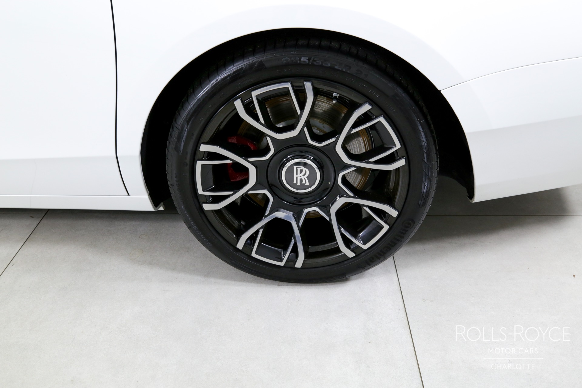 Used 2022 Rolls-Royce Black Badge Ghost | Charlotte, NC
