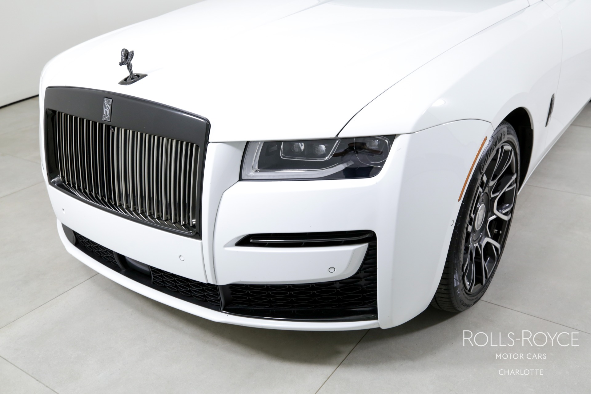 Used 2022 Rolls-Royce Black Badge Ghost | Charlotte, NC