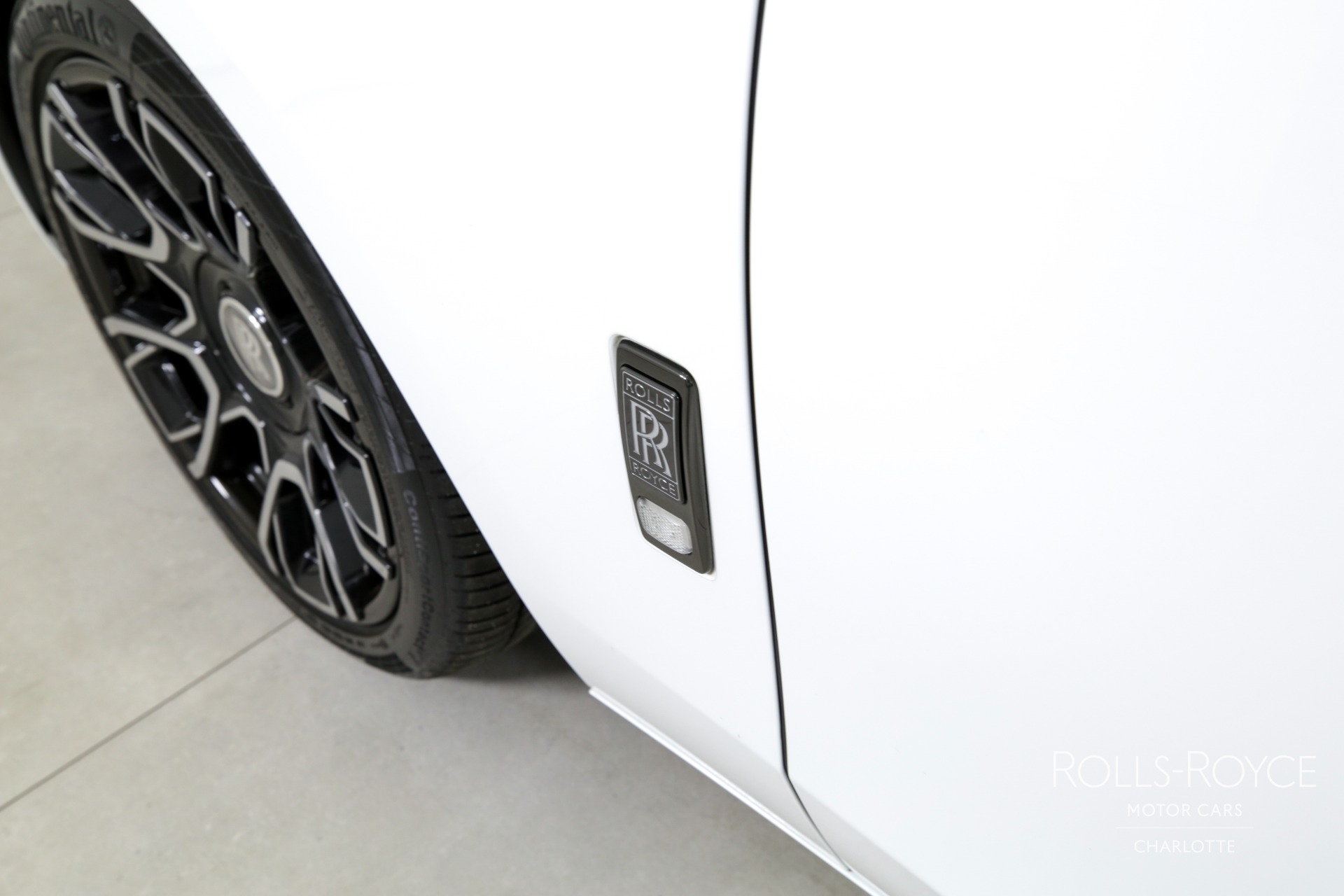 Used 2022 Rolls-Royce Black Badge Ghost | Charlotte, NC