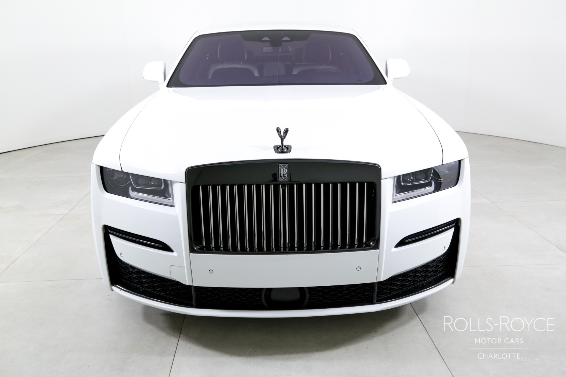 Used 2022 Rolls-Royce Black Badge Ghost | Charlotte, NC