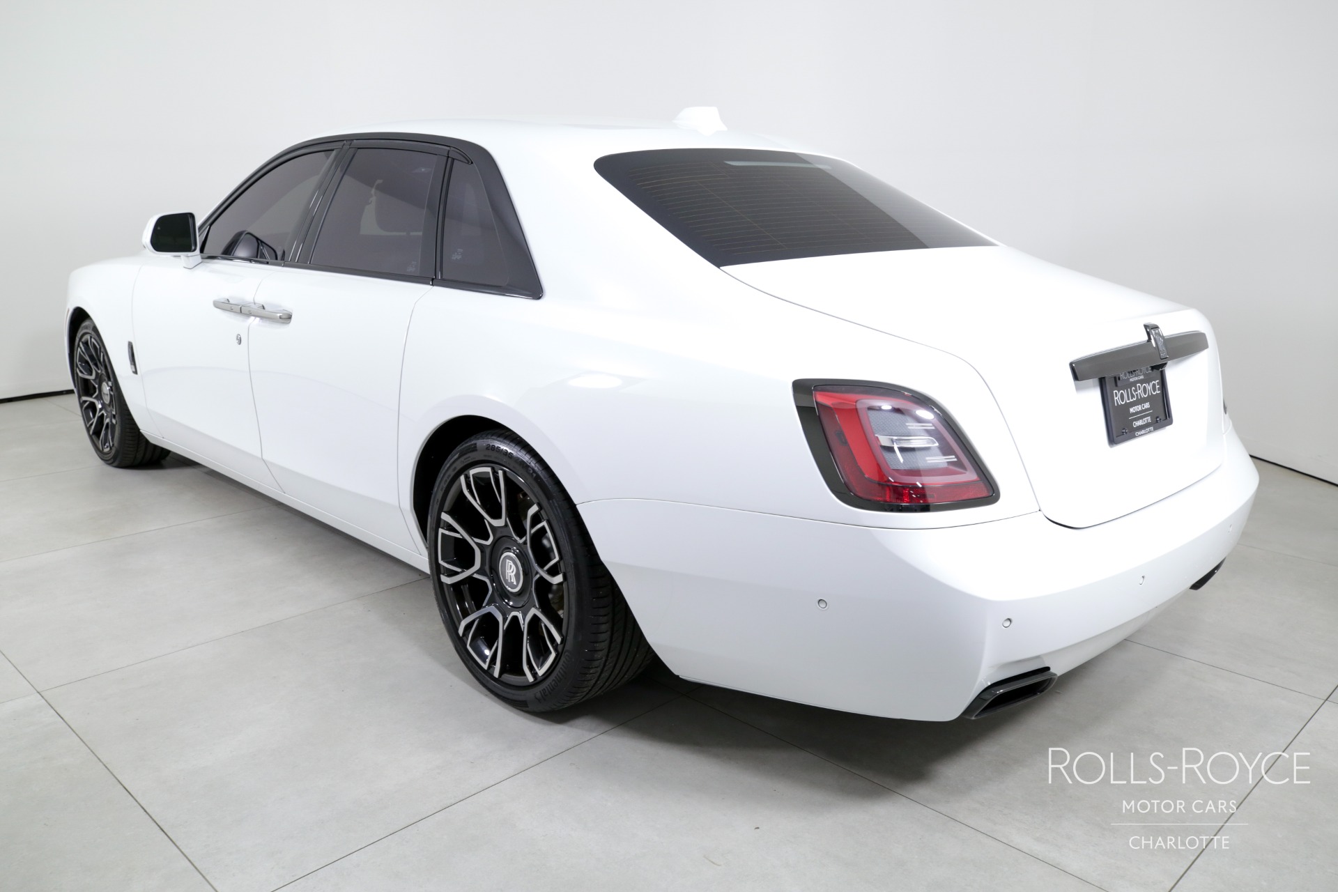 Used 2022 Rolls-Royce Black Badge Ghost | Charlotte, NC