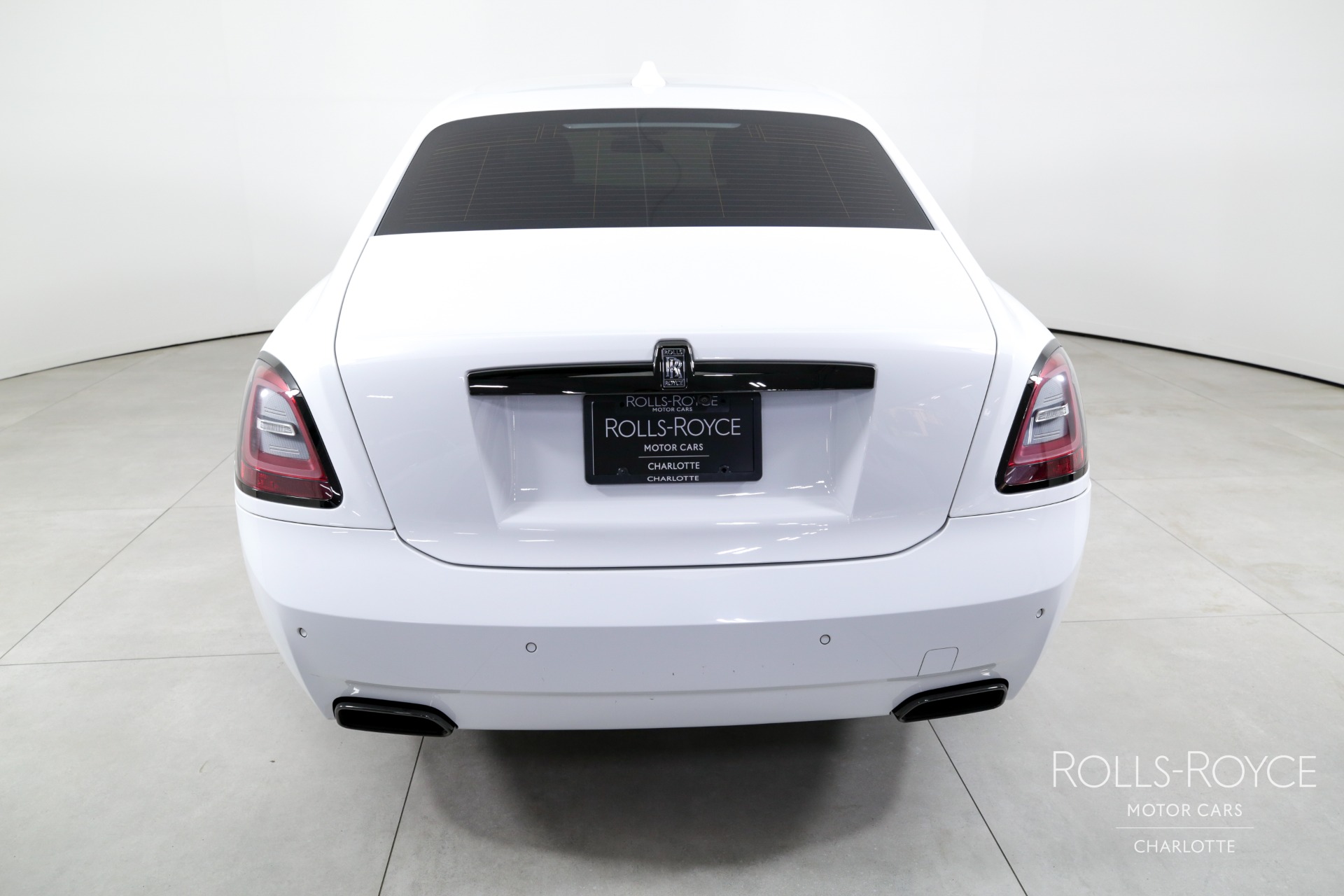 Used 2022 Rolls-Royce Black Badge Ghost | Charlotte, NC