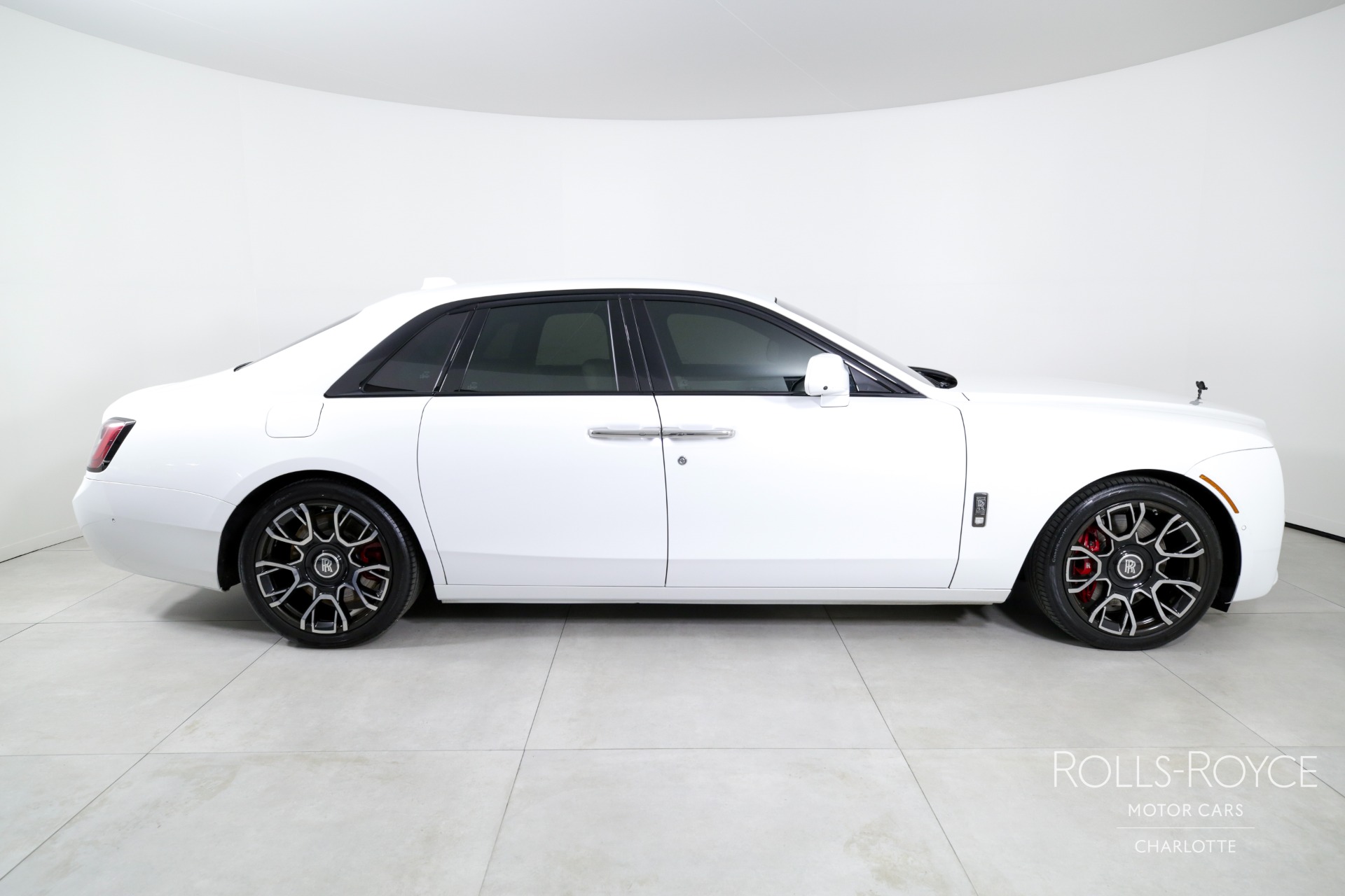 Used 2022 Rolls-Royce Black Badge Ghost | Charlotte, NC