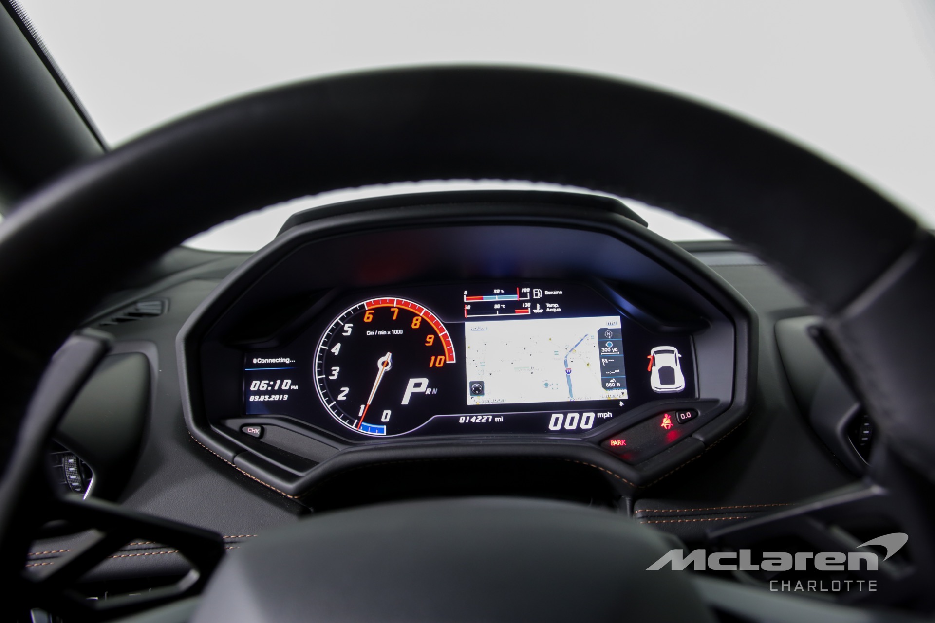 Used 2015 Lamborghini Huracan LP 610-4 | Charlotte, NC