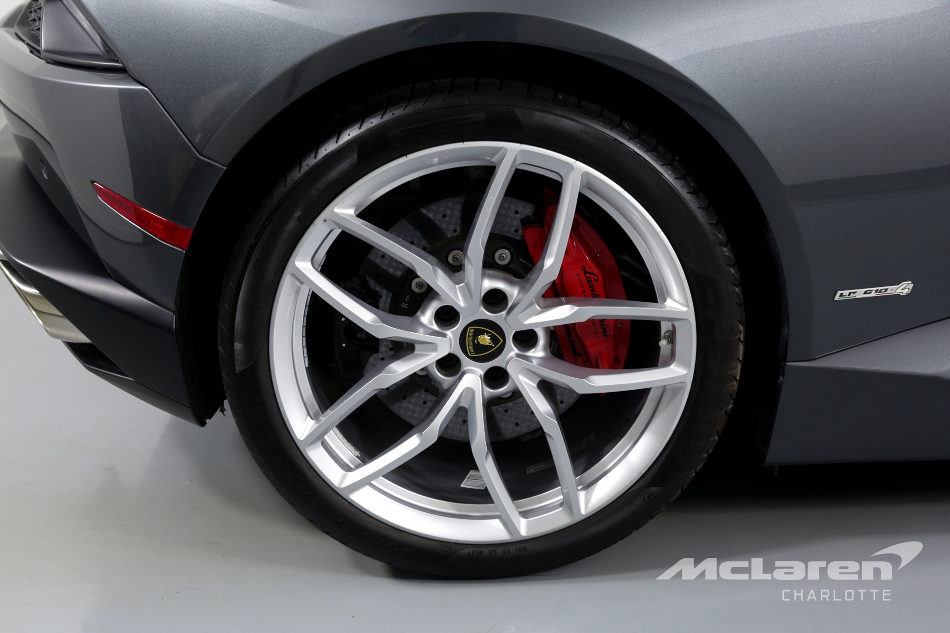 Used 2015 Lamborghini Huracan LP 610-4 | Charlotte, NC