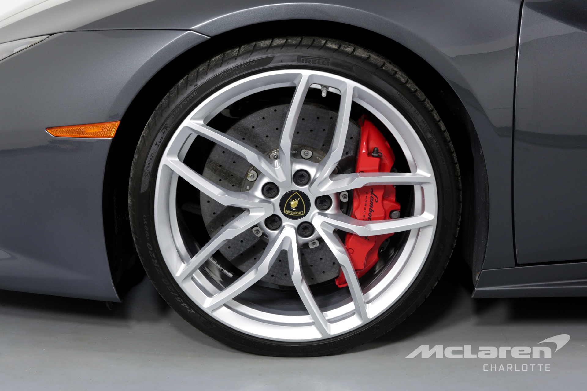 Used 2015 Lamborghini Huracan LP 610-4 | Charlotte, NC