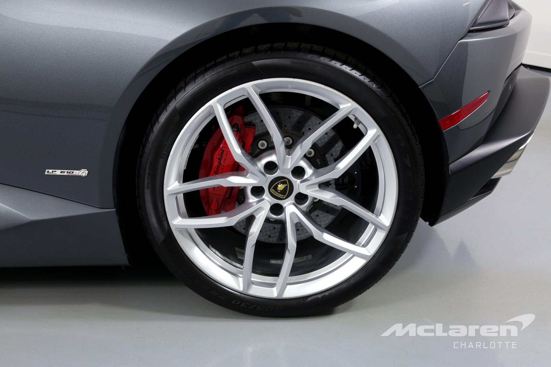 Used 2015 Lamborghini Huracan LP 610-4 | Charlotte, NC
