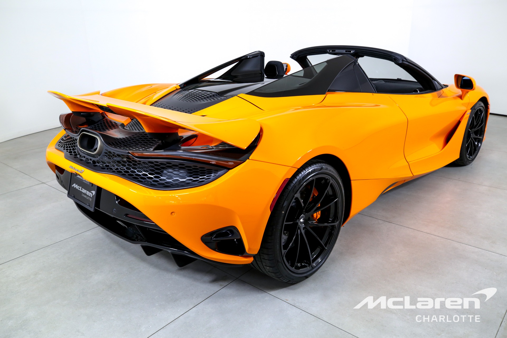Used 2025 McLaren 750S Spider | Charlotte, NC