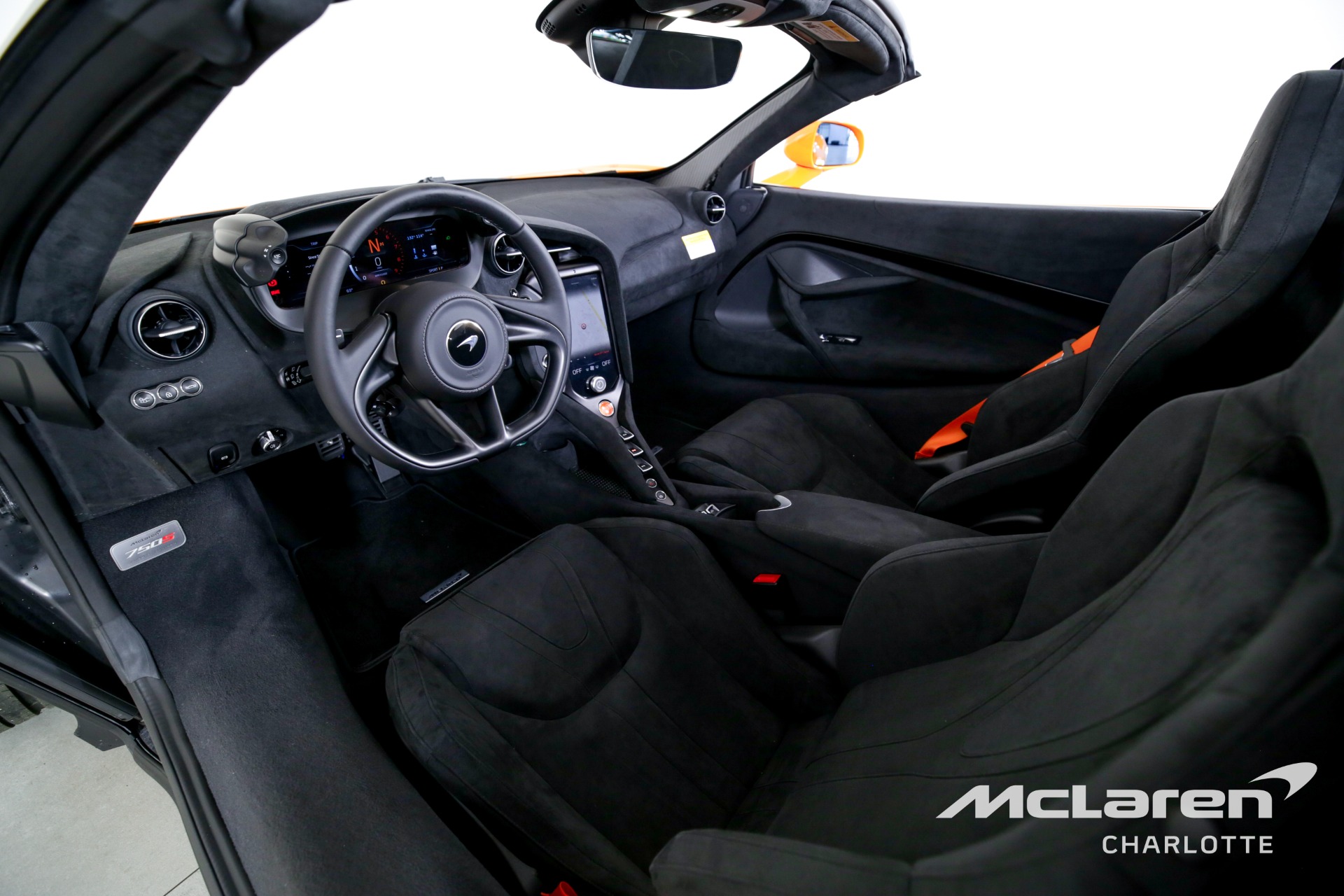 Used 2025 McLaren 750S Spider | Charlotte, NC