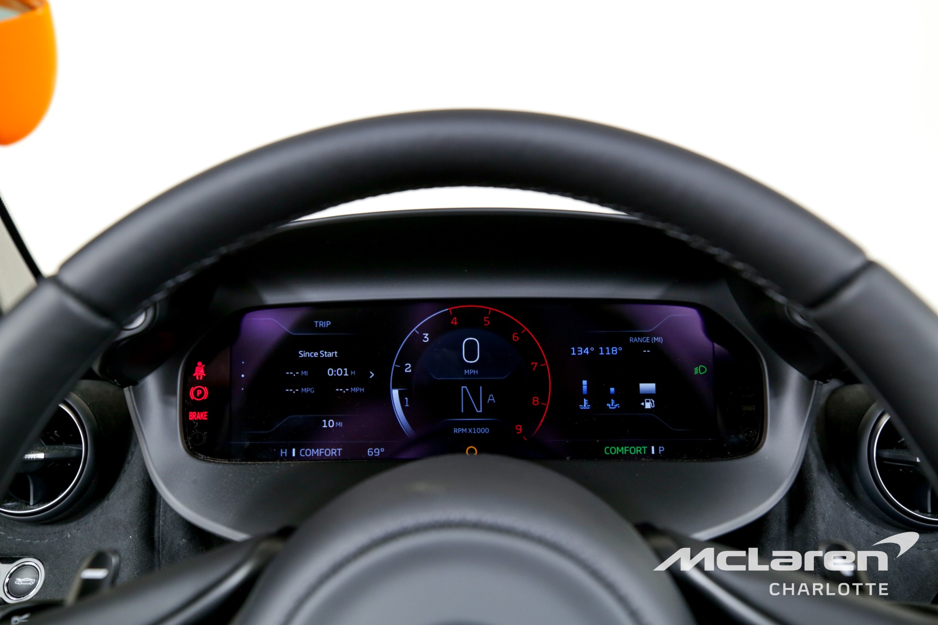 Used 2025 McLaren 750S Spider | Charlotte, NC