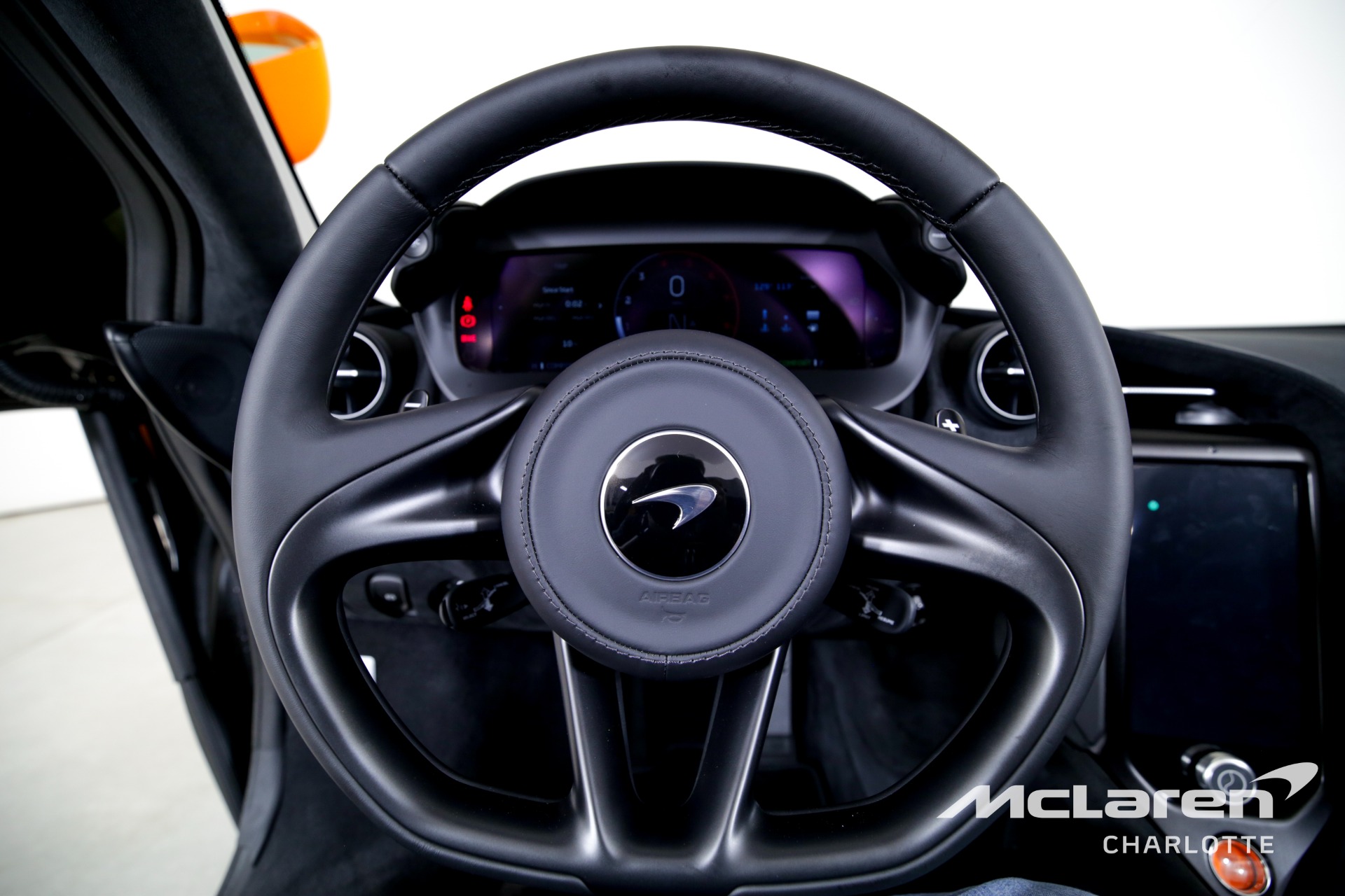 Used 2025 McLaren 750S Spider | Charlotte, NC