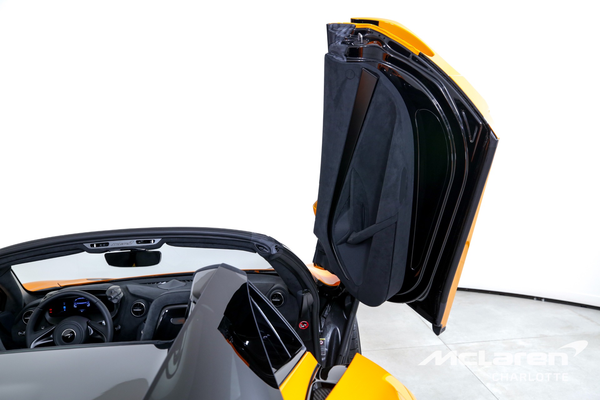 Used 2025 McLaren 750S Spider | Charlotte, NC