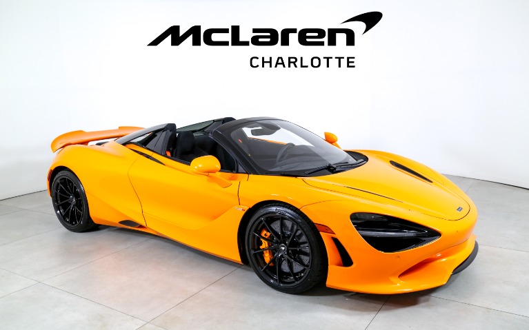 Used-2025-McLaren-750S-Spider