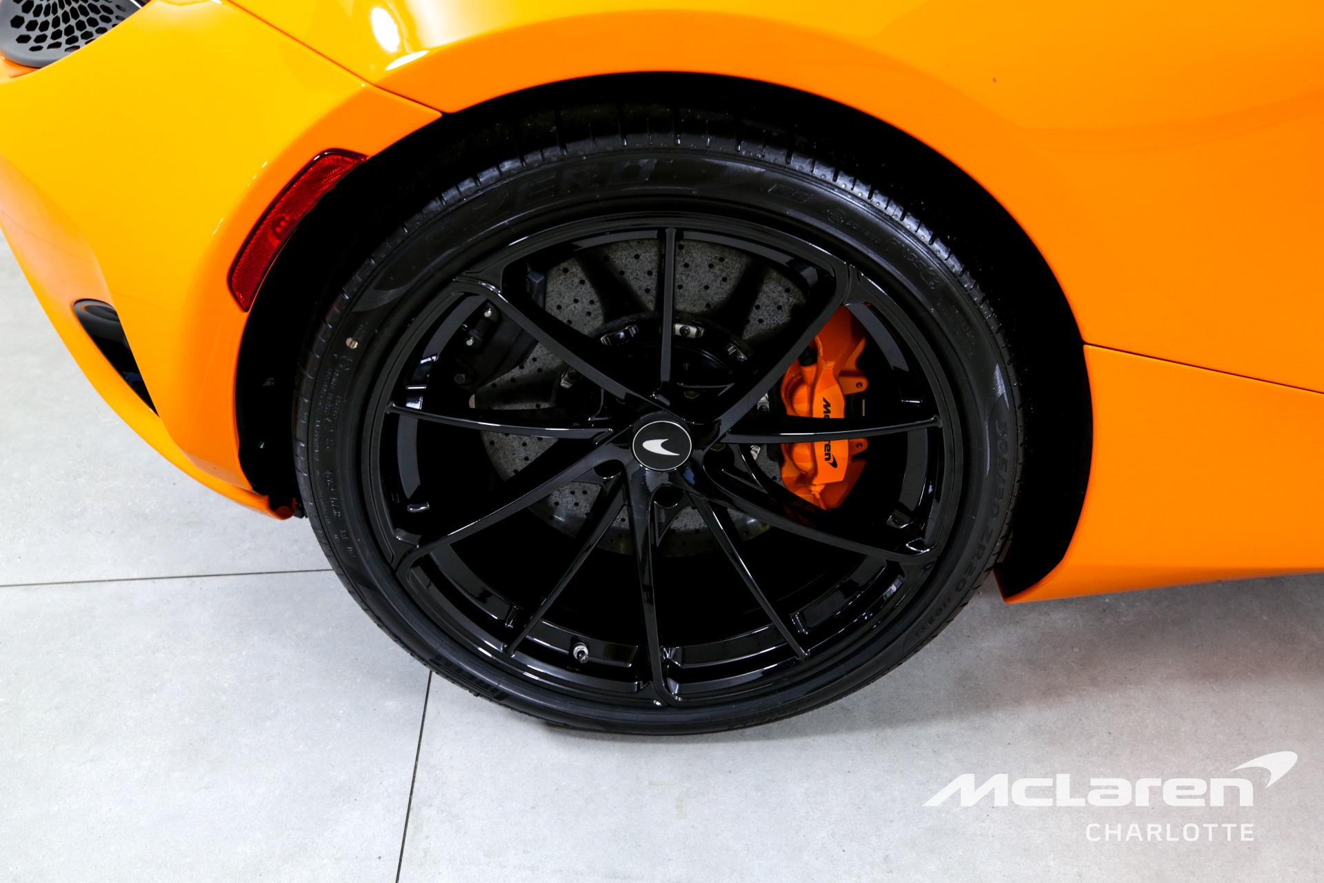 Used 2025 McLaren 750S Spider | Charlotte, NC