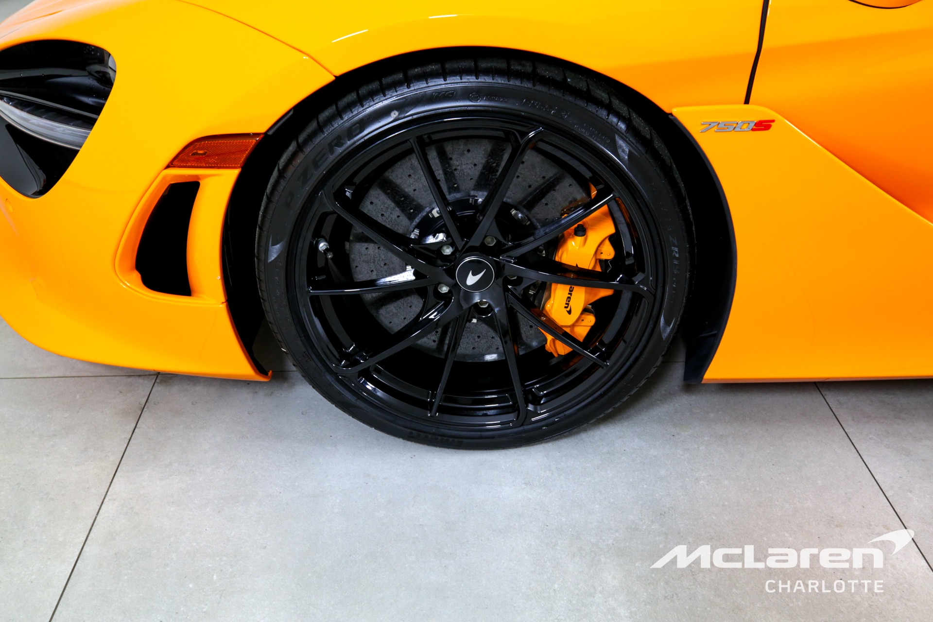 Used 2025 McLaren 750S Spider | Charlotte, NC