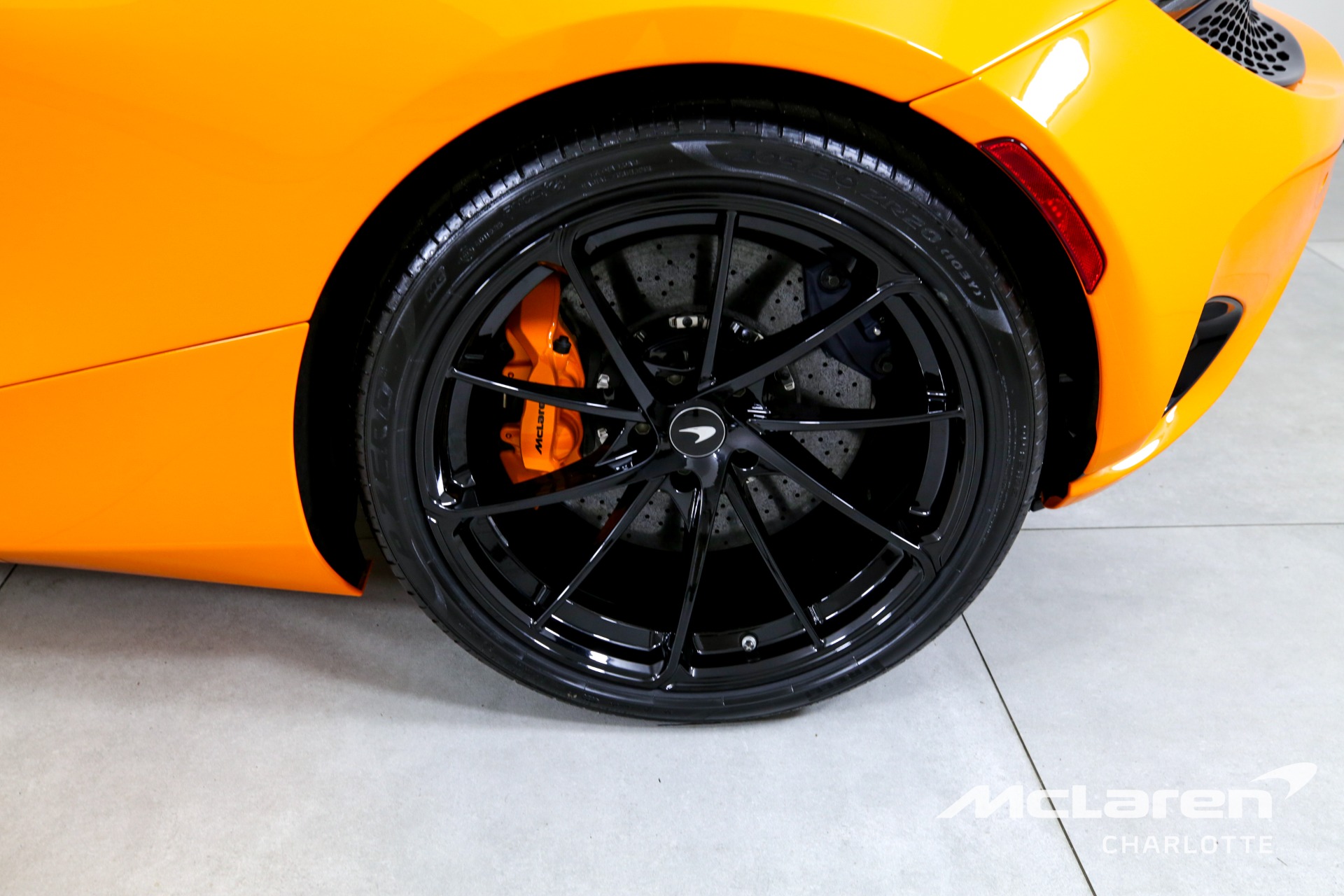 Used 2025 McLaren 750S Spider | Charlotte, NC