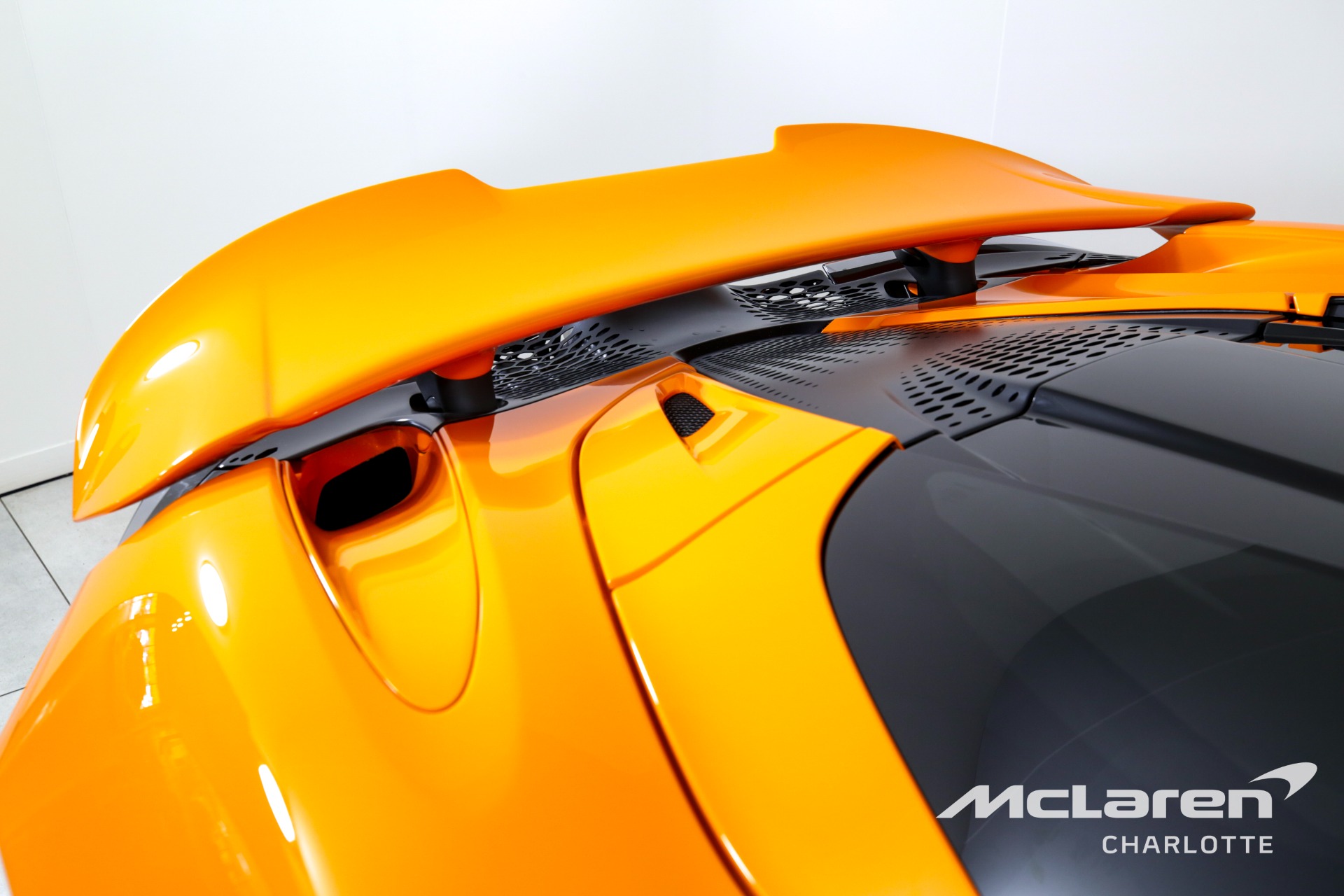 Used 2025 McLaren 750S Spider | Charlotte, NC