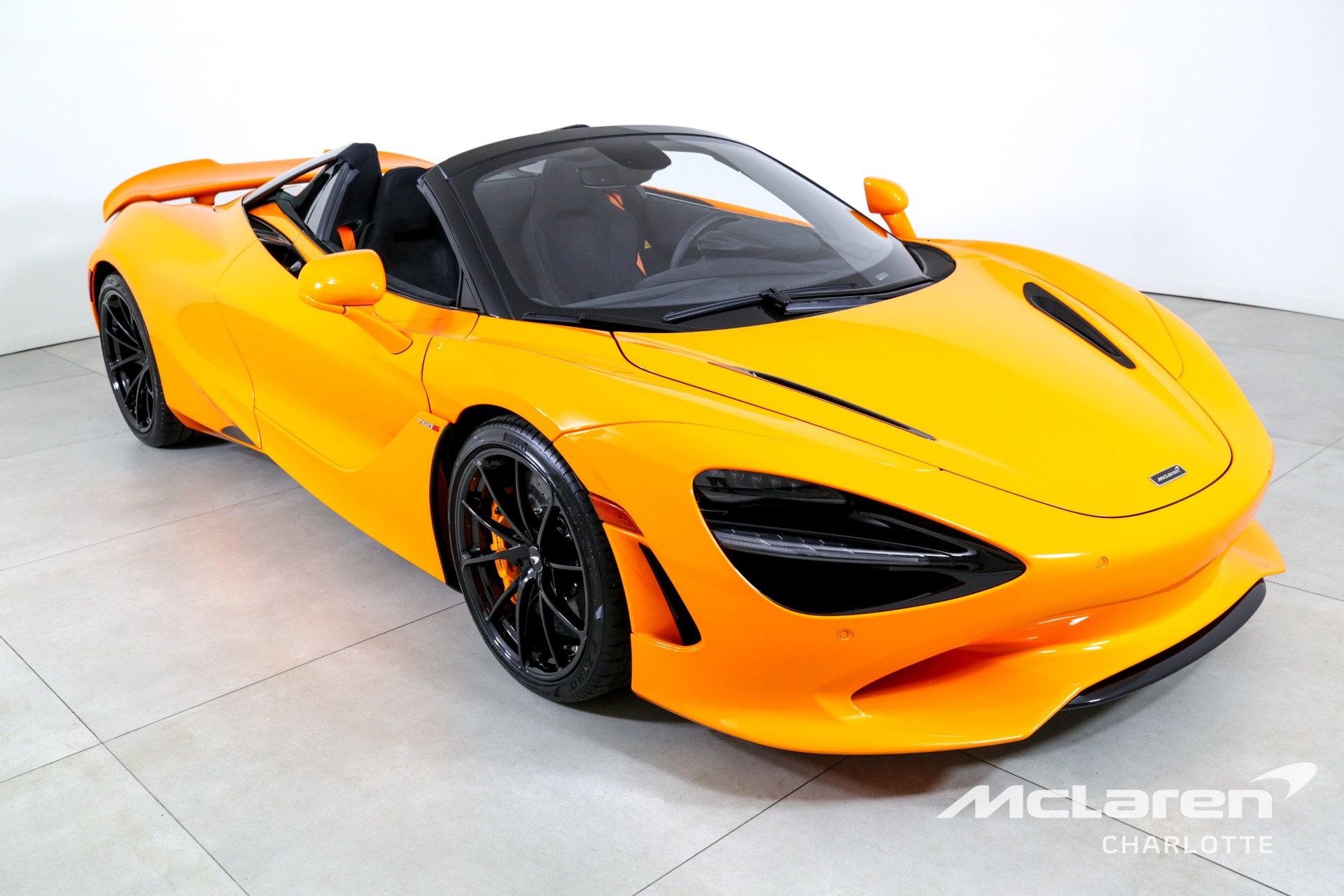 Used 2025 McLaren 750S Spider | Charlotte, NC