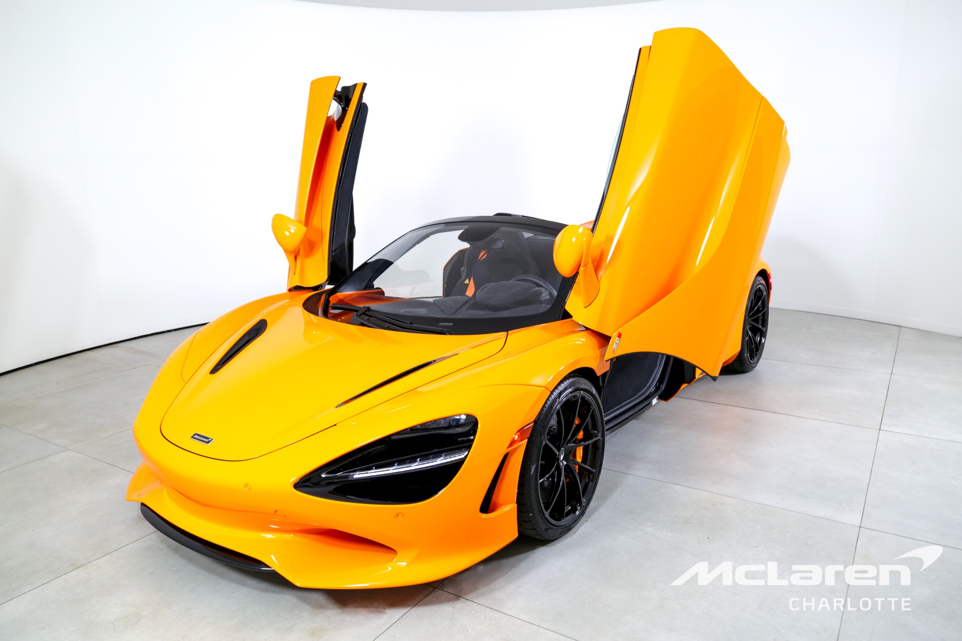 Used 2025 McLaren 750S Spider | Charlotte, NC