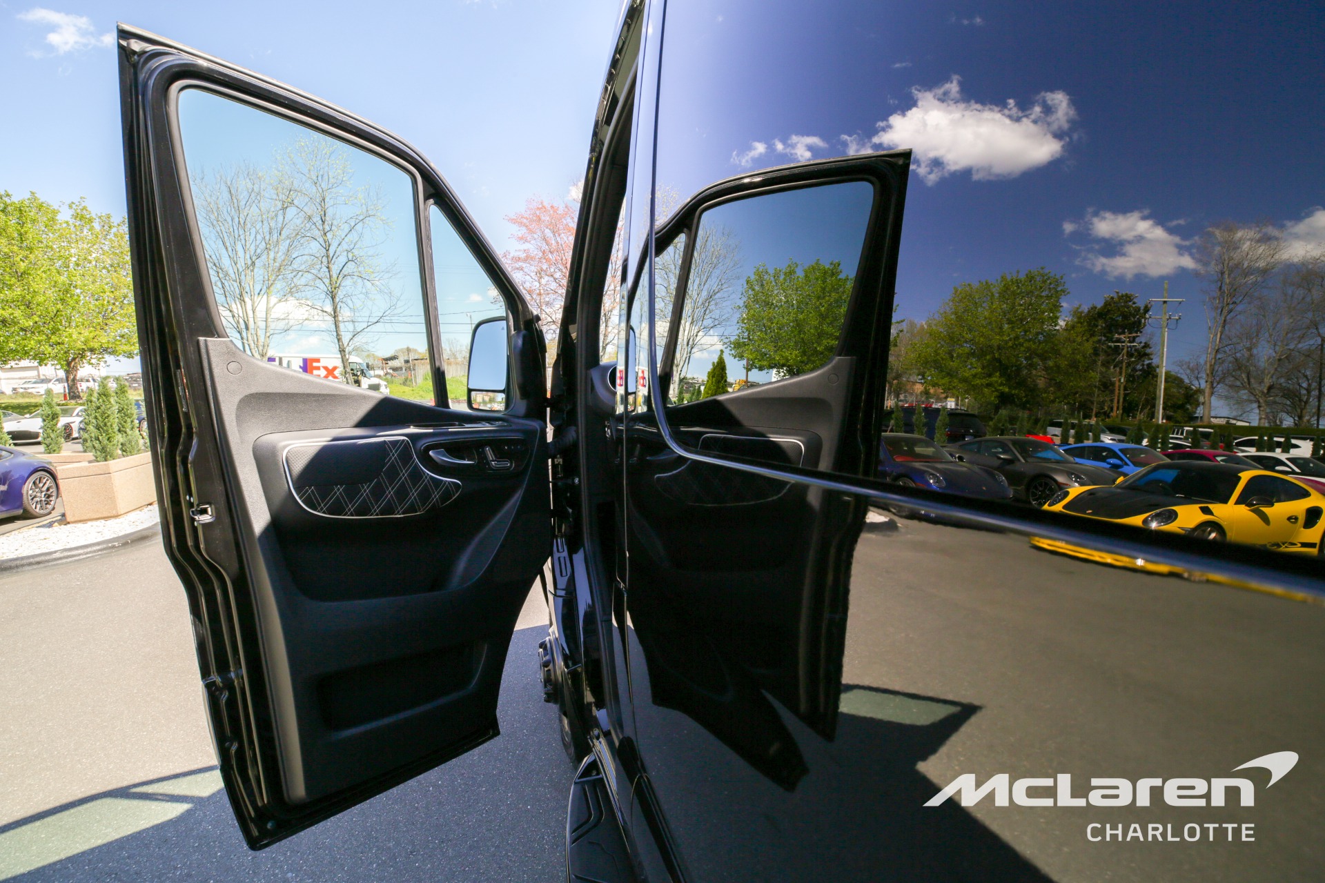 New 2025 Mercedes-Benz Sprinter 3500XD | Charlotte, NC