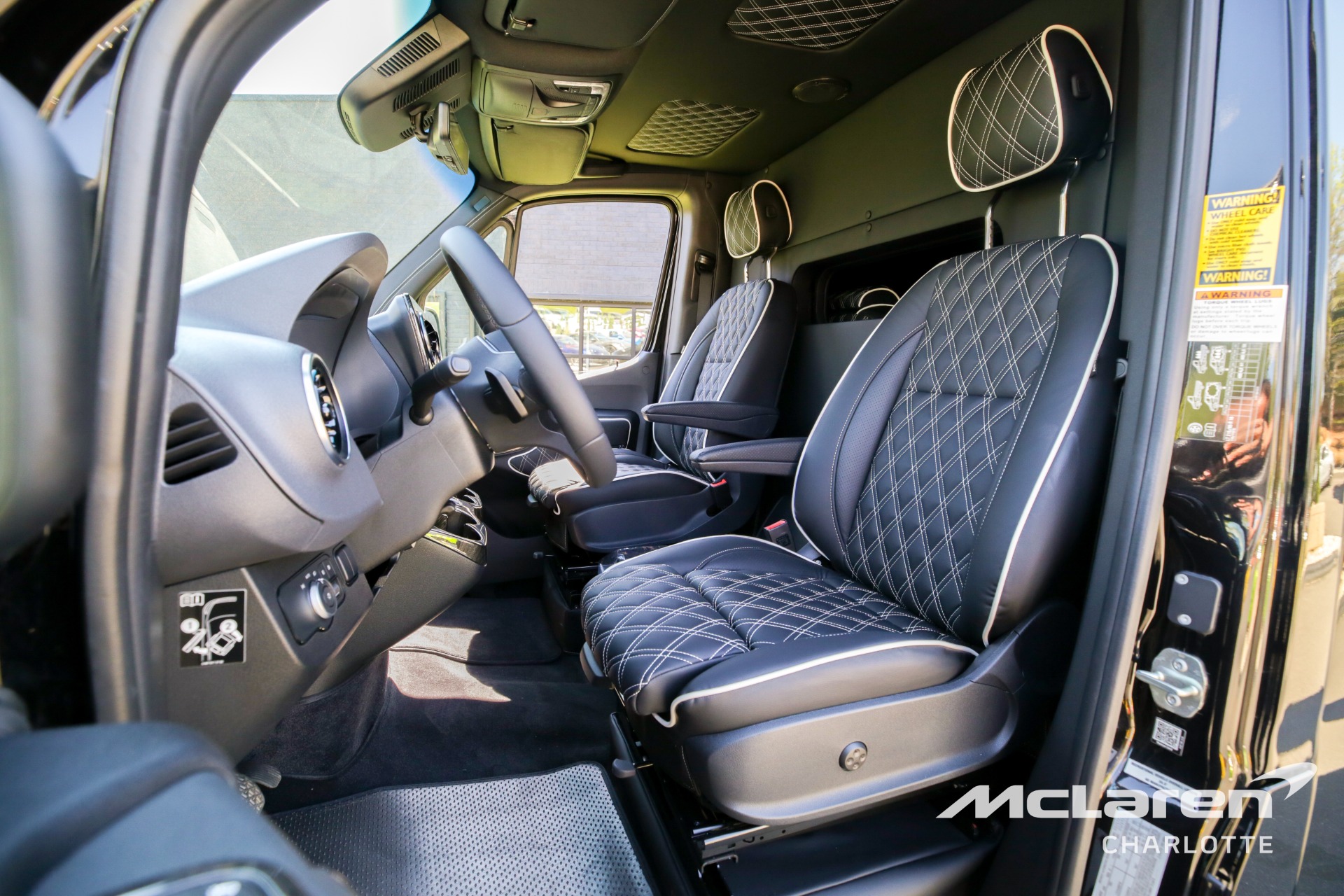 New 2025 Mercedes-Benz Sprinter 3500XD | Charlotte, NC