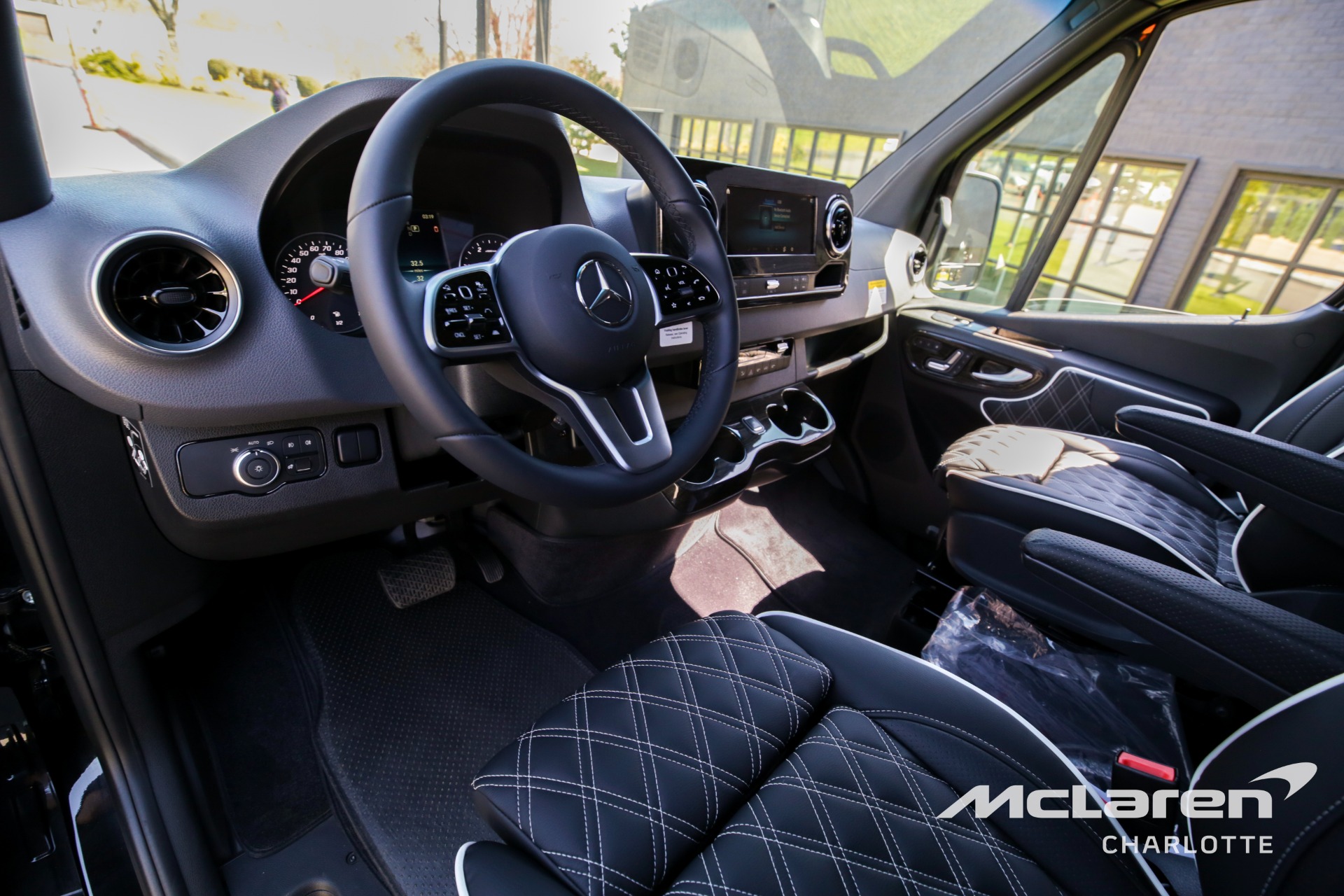 New 2025 Mercedes-Benz Sprinter 3500XD | Charlotte, NC