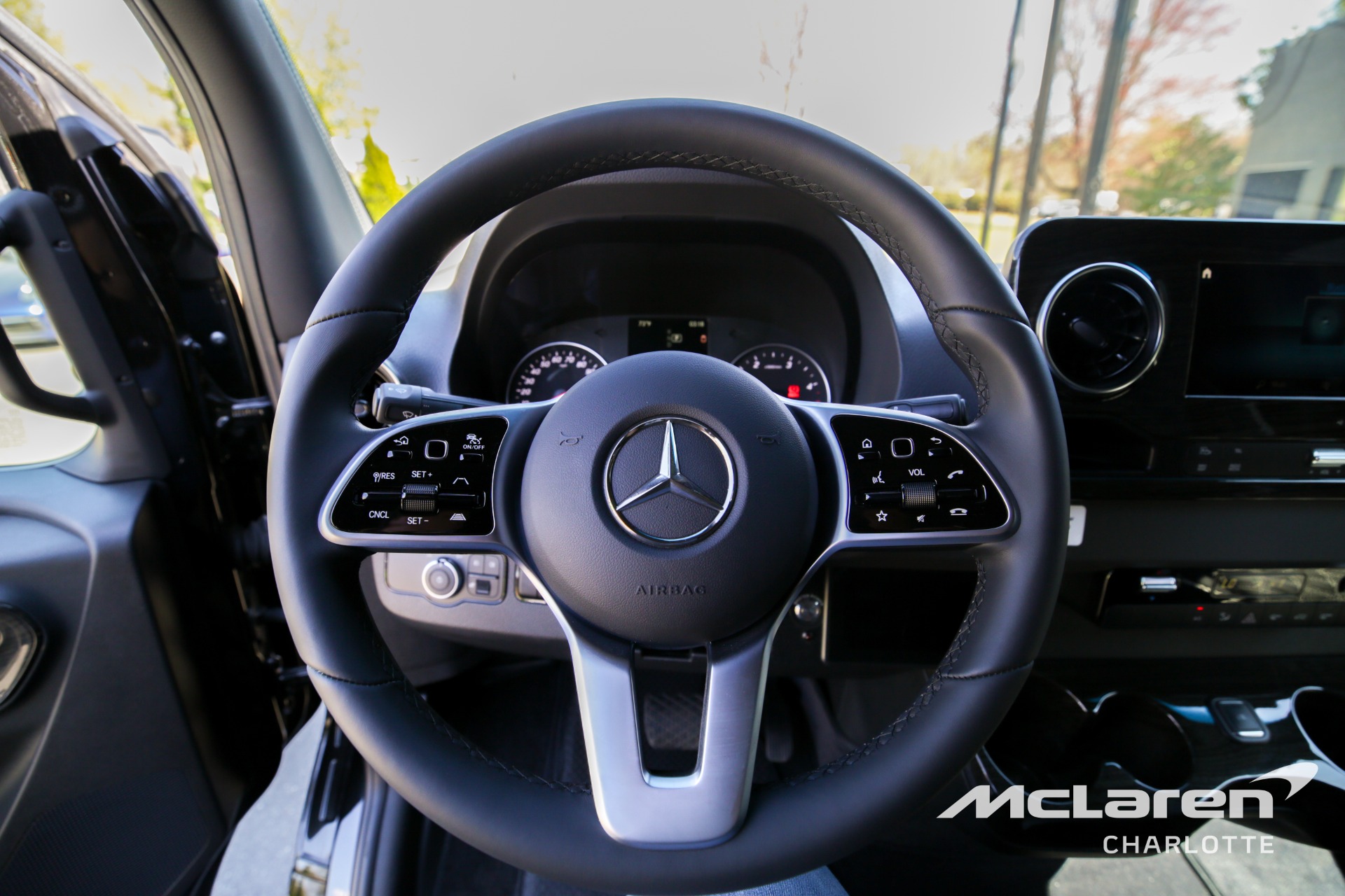New 2025 Mercedes-Benz Sprinter 3500XD | Charlotte, NC
