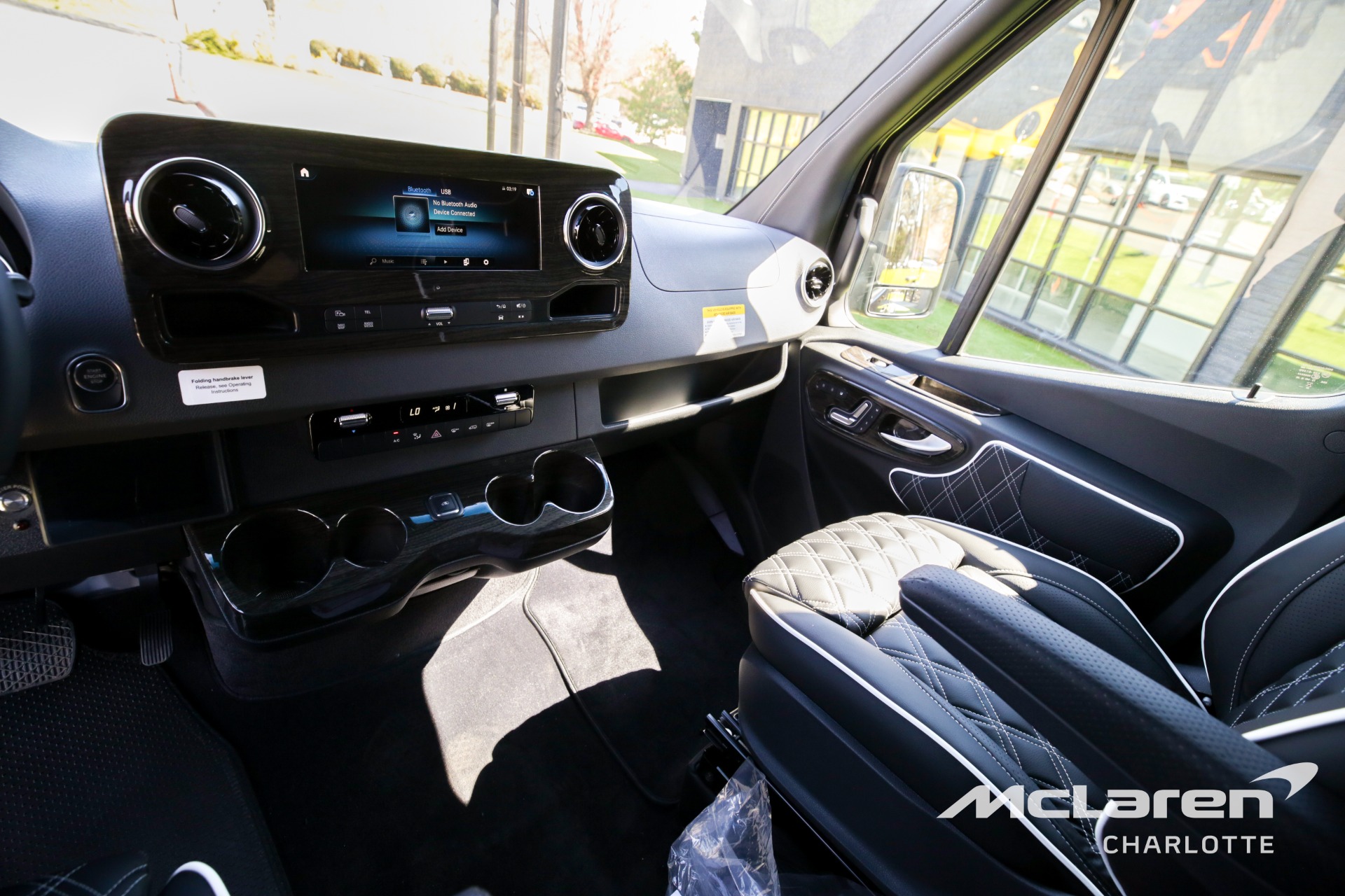 New 2025 Mercedes-Benz Sprinter 3500XD | Charlotte, NC