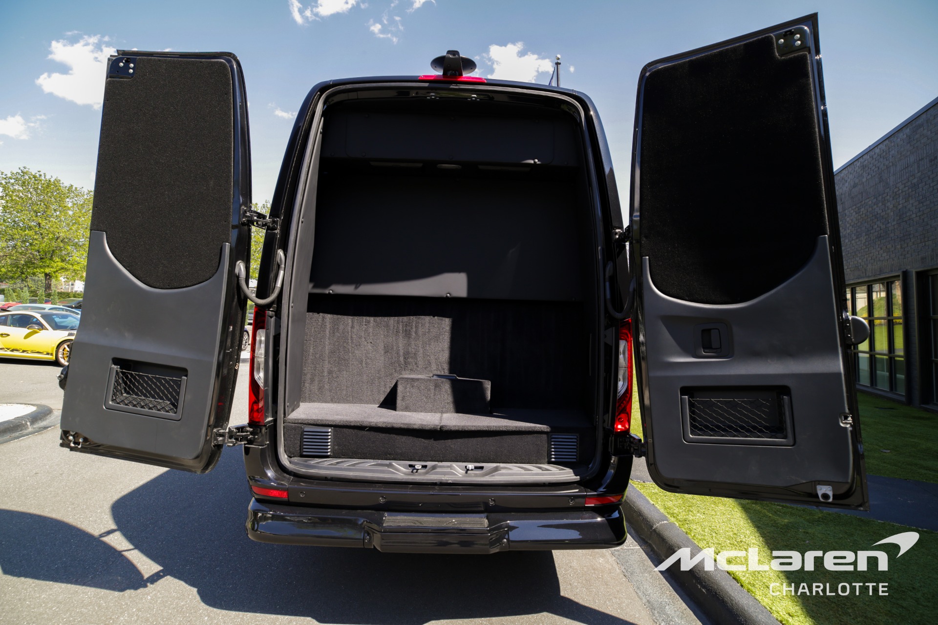 New 2025 Mercedes-Benz Sprinter 3500XD | Charlotte, NC