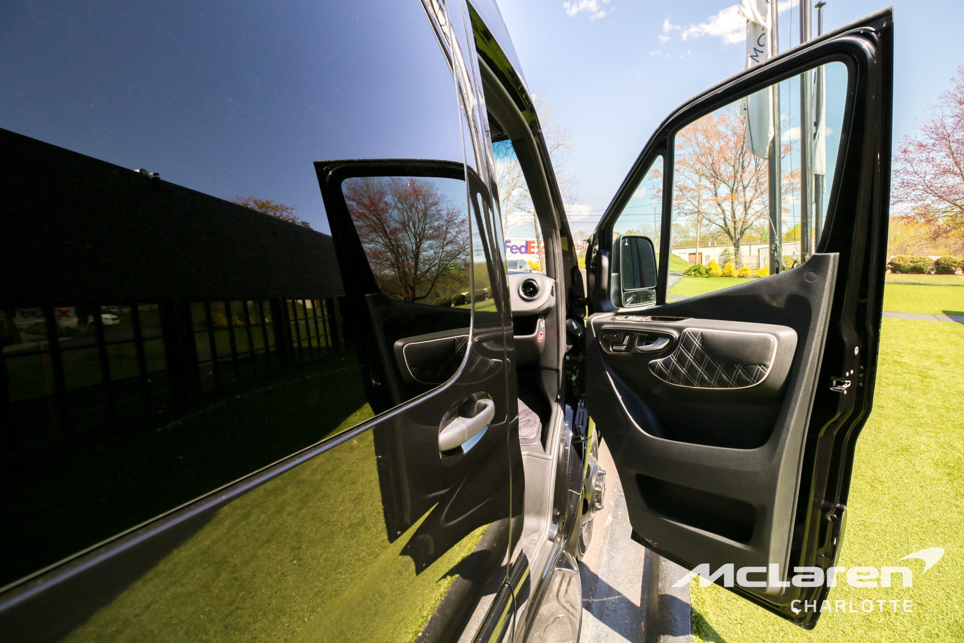 New 2025 Mercedes-Benz Sprinter 3500XD | Charlotte, NC
