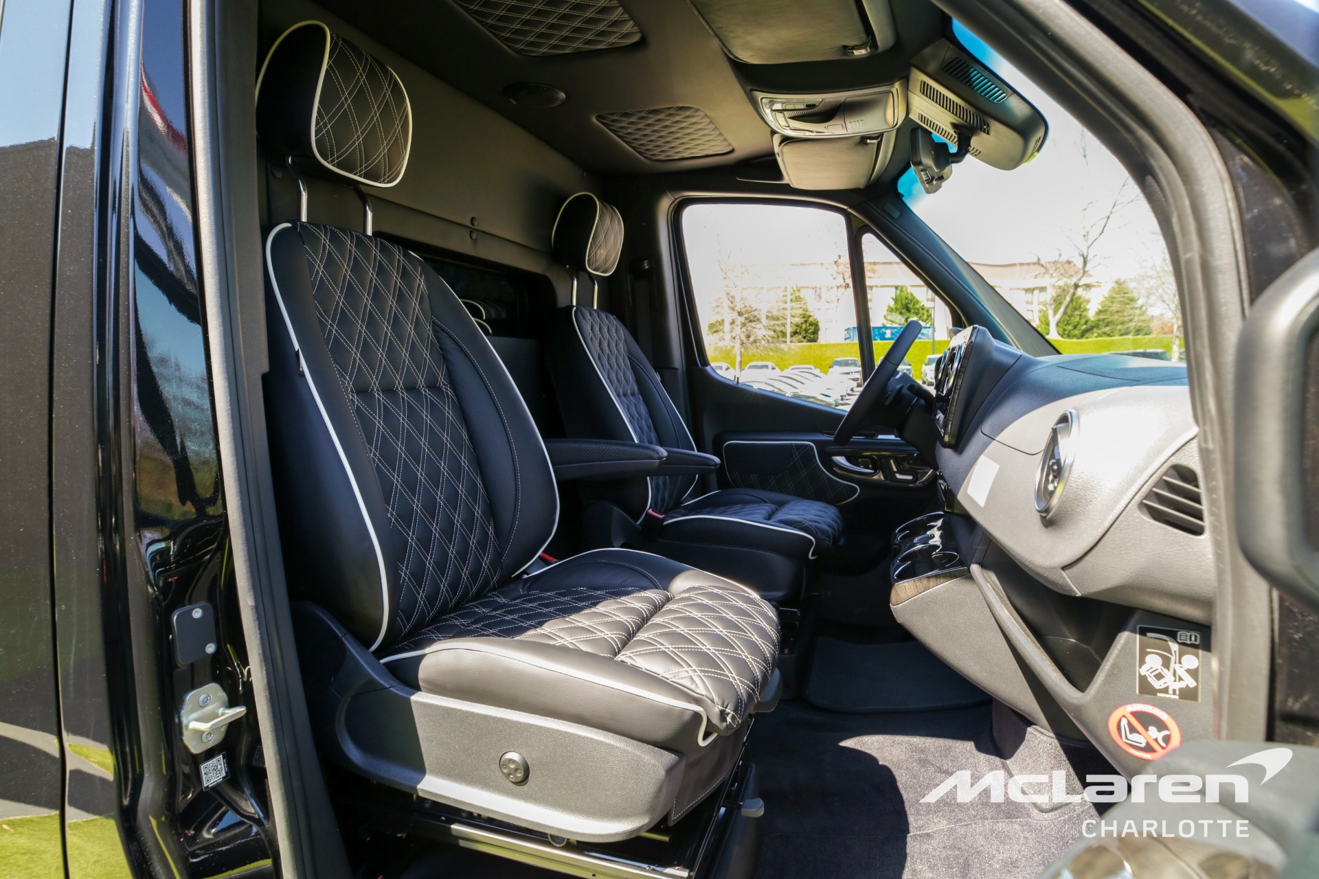 New 2025 Mercedes-Benz Sprinter 3500XD | Charlotte, NC