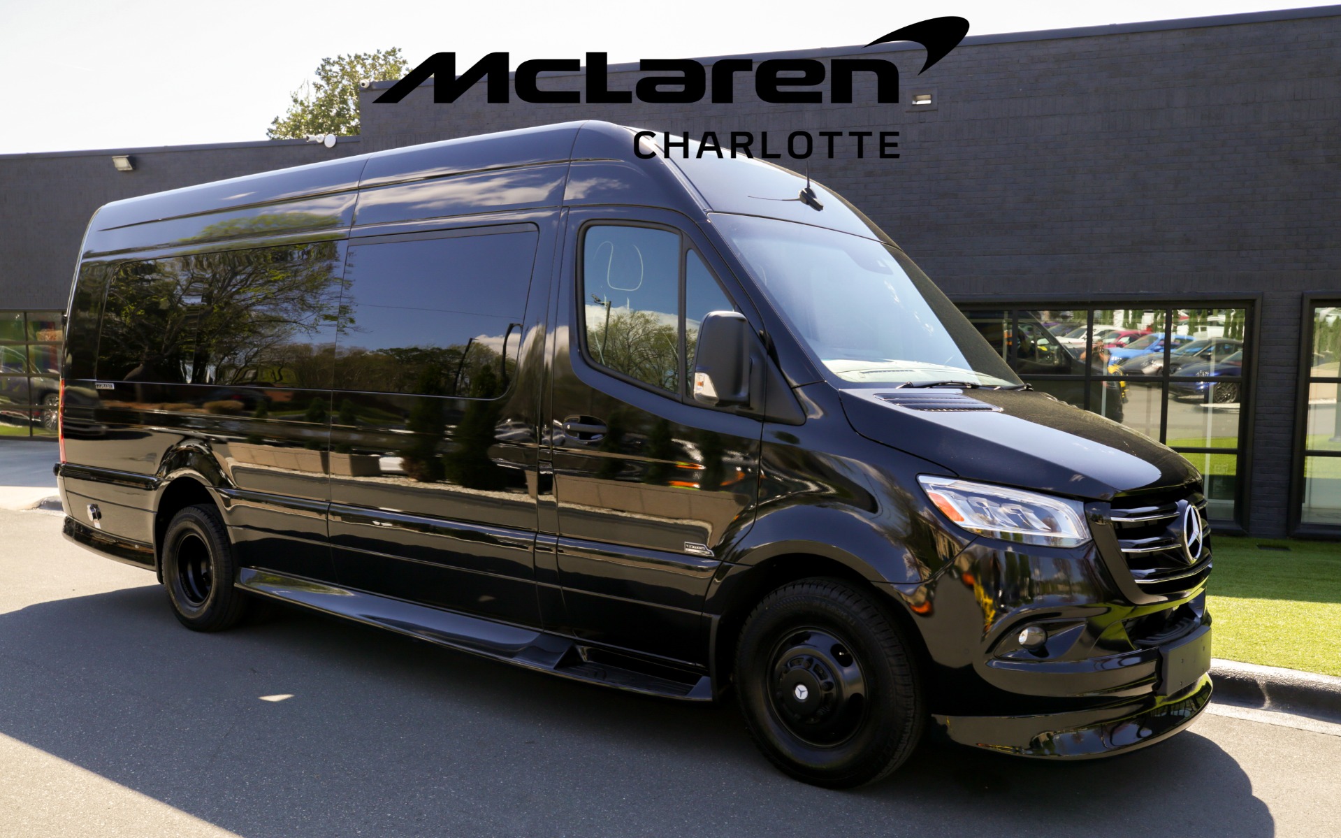 New 2025 Mercedes-Benz Sprinter 3500XD | Charlotte, NC