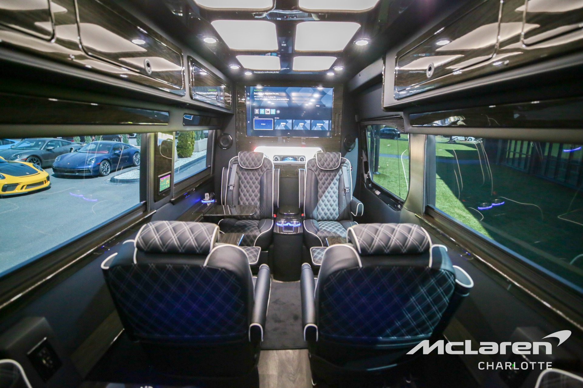 New 2025 Mercedes-Benz Sprinter 3500XD | Charlotte, NC