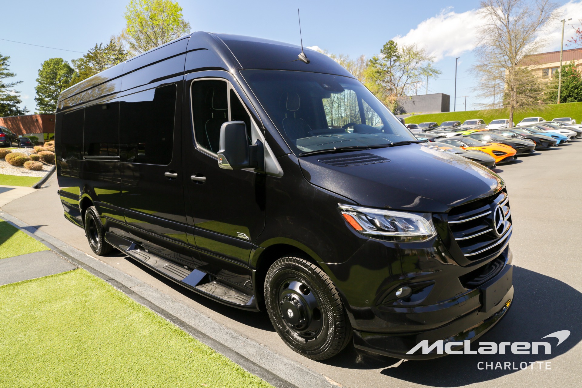 New 2025 Mercedes-Benz Sprinter 3500XD | Charlotte, NC