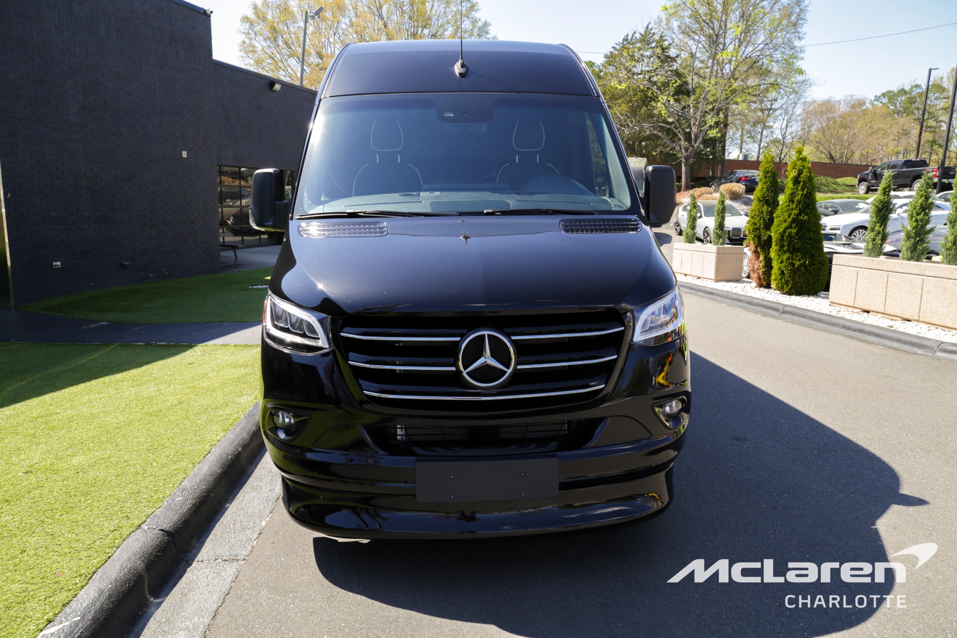 New 2025 Mercedes-Benz Sprinter 3500XD | Charlotte, NC